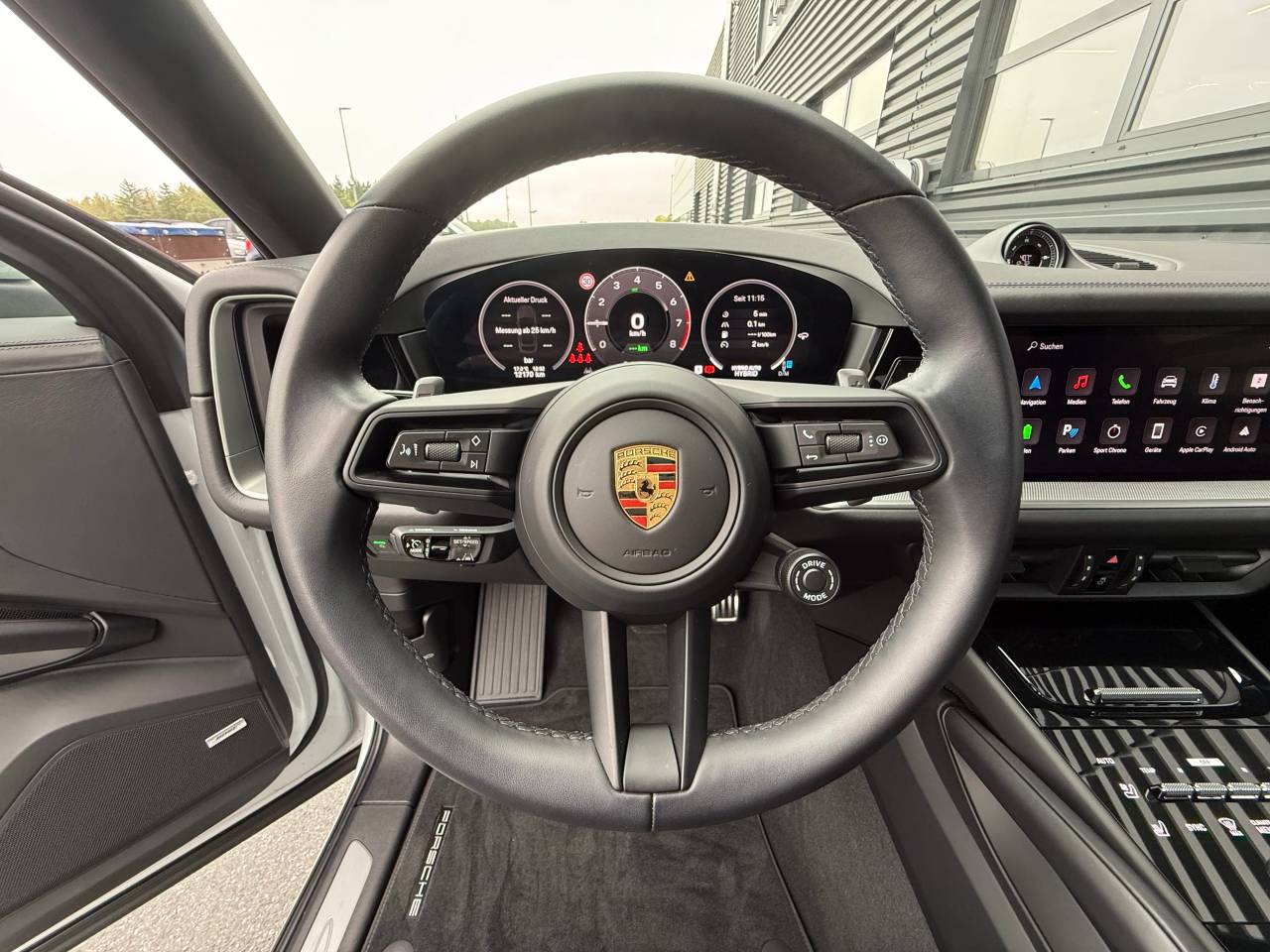 Porsche Cayenne E3 II S E-Hybrid Coupé - 2024 - Joinsteer - #16