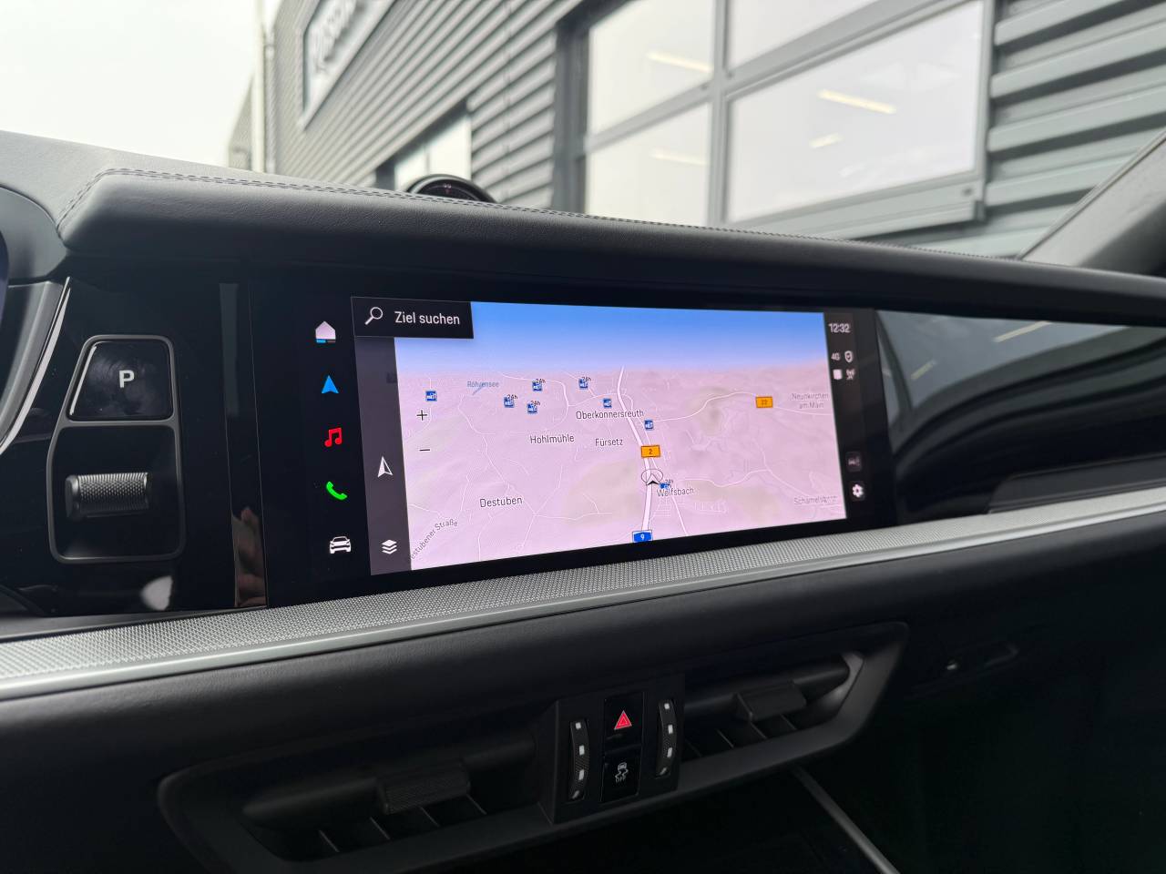 Porsche Cayenne E3 II S E-Hybrid Coupé - 2024 - Joinsteer - #21