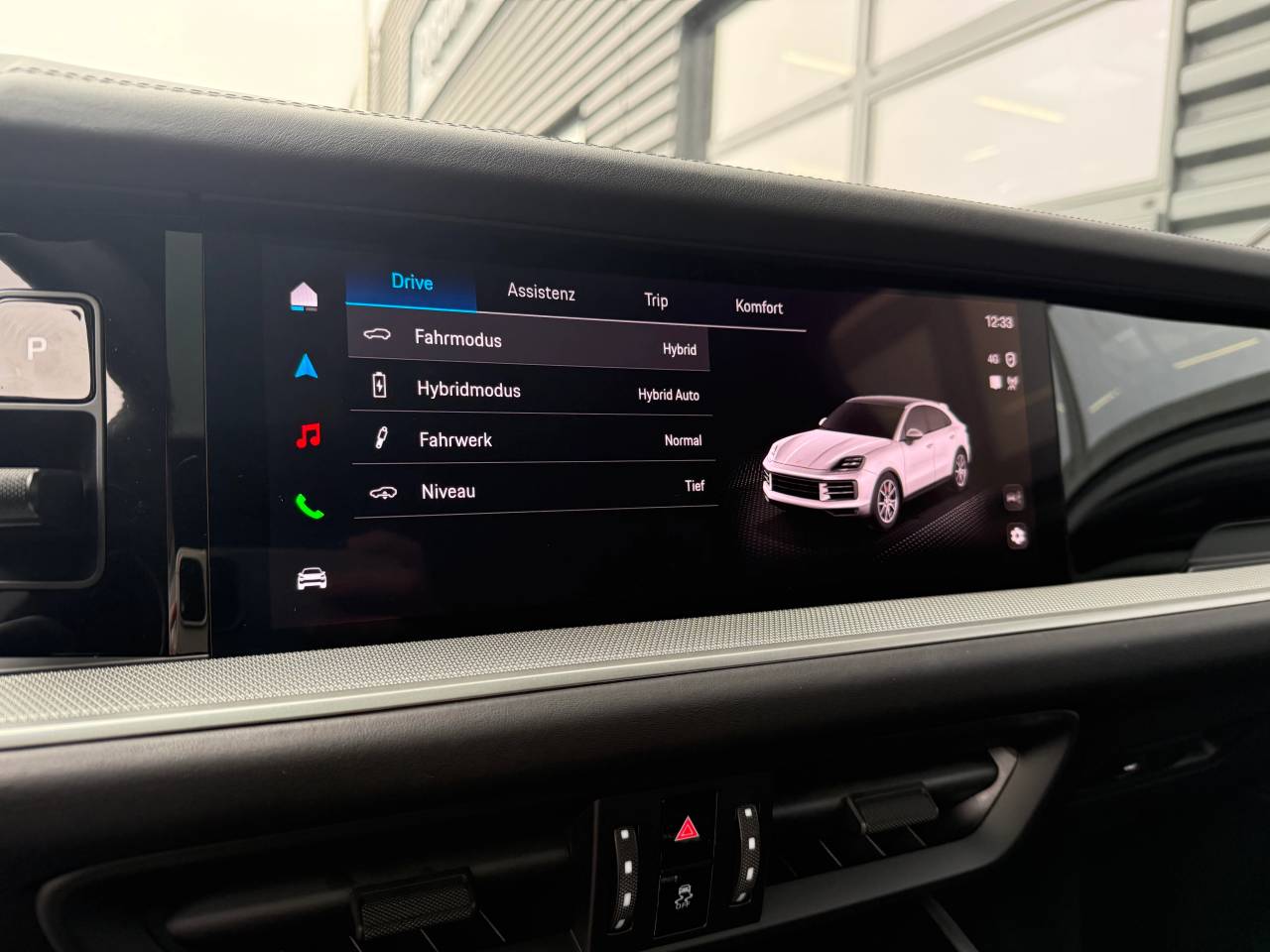 Porsche Cayenne E3 II S E-Hybrid Coupé - 2024 - Joinsteer - #22