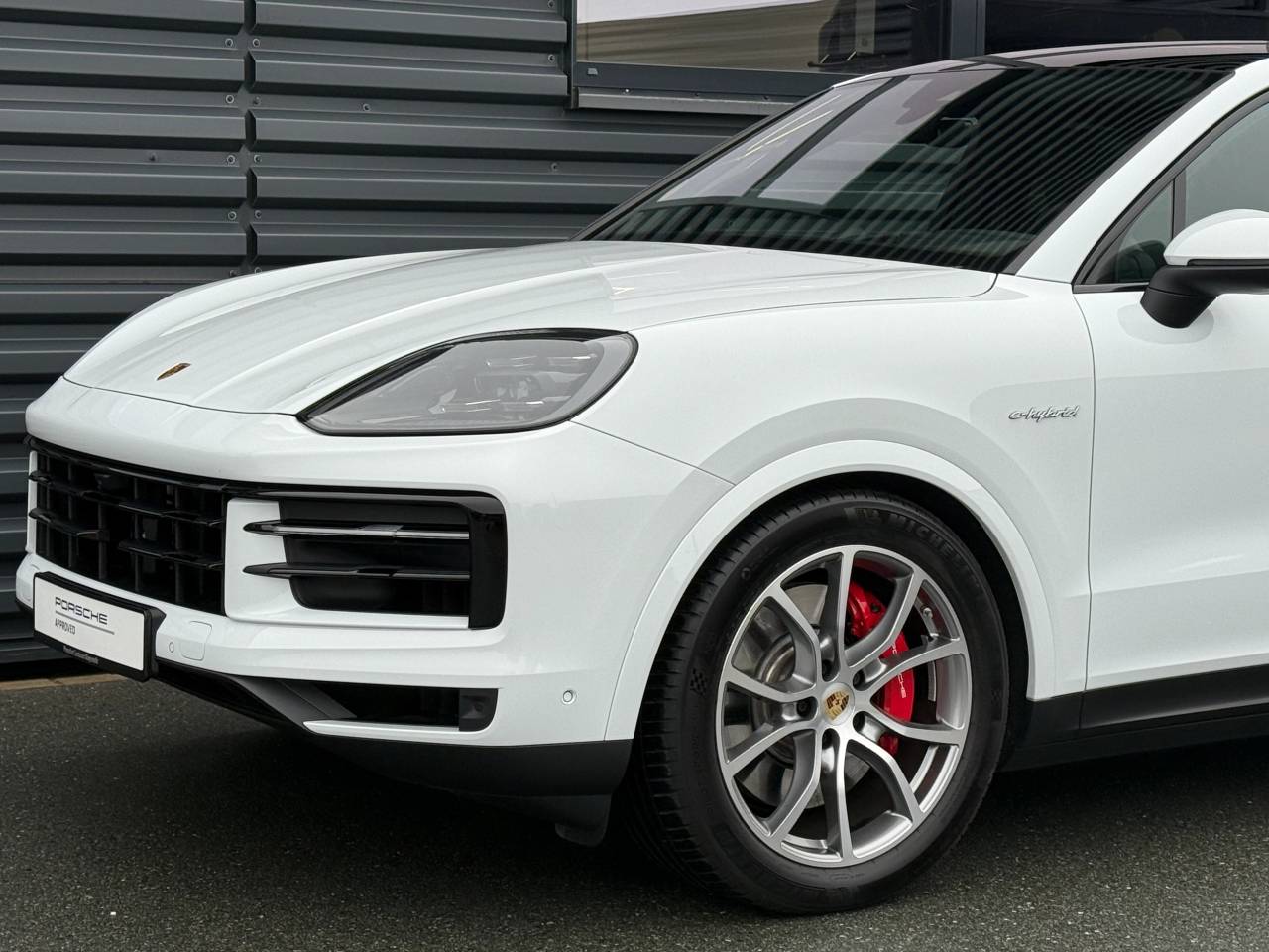 Porsche Cayenne E3 II S E-Hybrid Coupé - 2024 - Joinsteer - #28