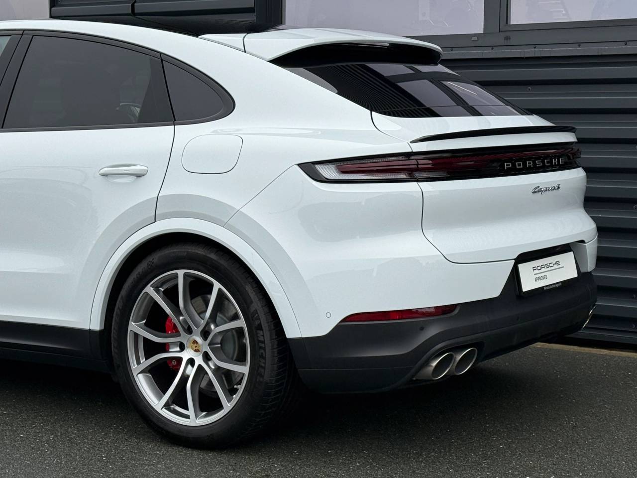 Porsche Cayenne E3 II S E-Hybrid Coupé - 2024 - Joinsteer - #30