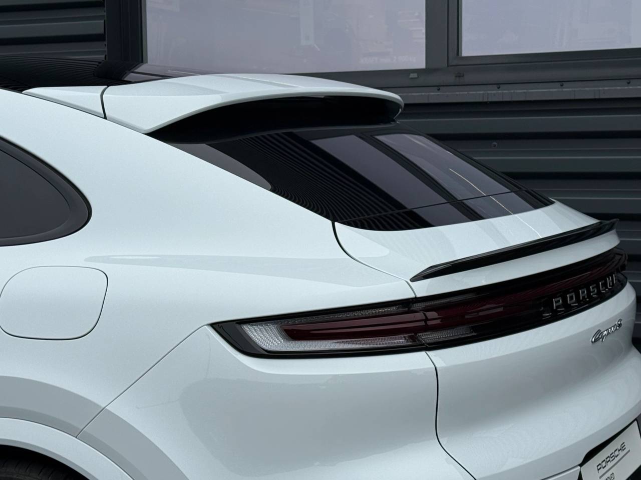 Porsche Cayenne E3 II S E-Hybrid Coupé - 2024 - Joinsteer - #31