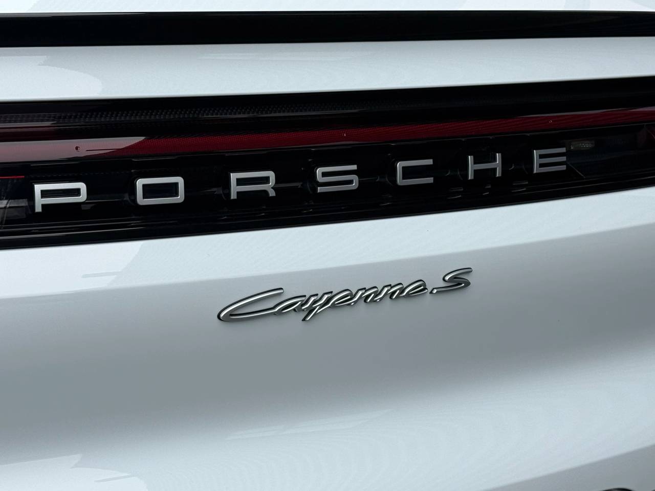 Porsche Cayenne E3 II S E-Hybrid Coupé - 2024 - Joinsteer - #32