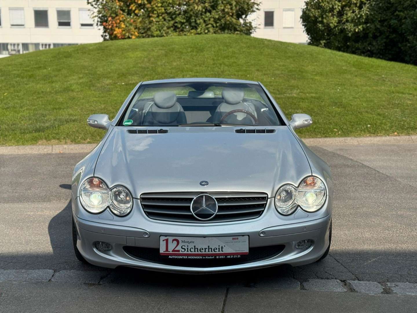 Mercedes SL Roadster 500 - 2002 - Joinsteer - #2