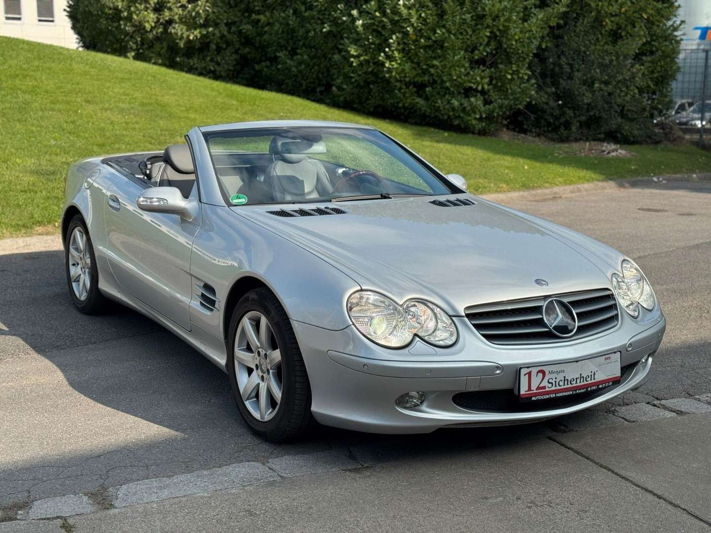 Mercedes SL Roadster 500 - 2002 - Joinsteer - #3