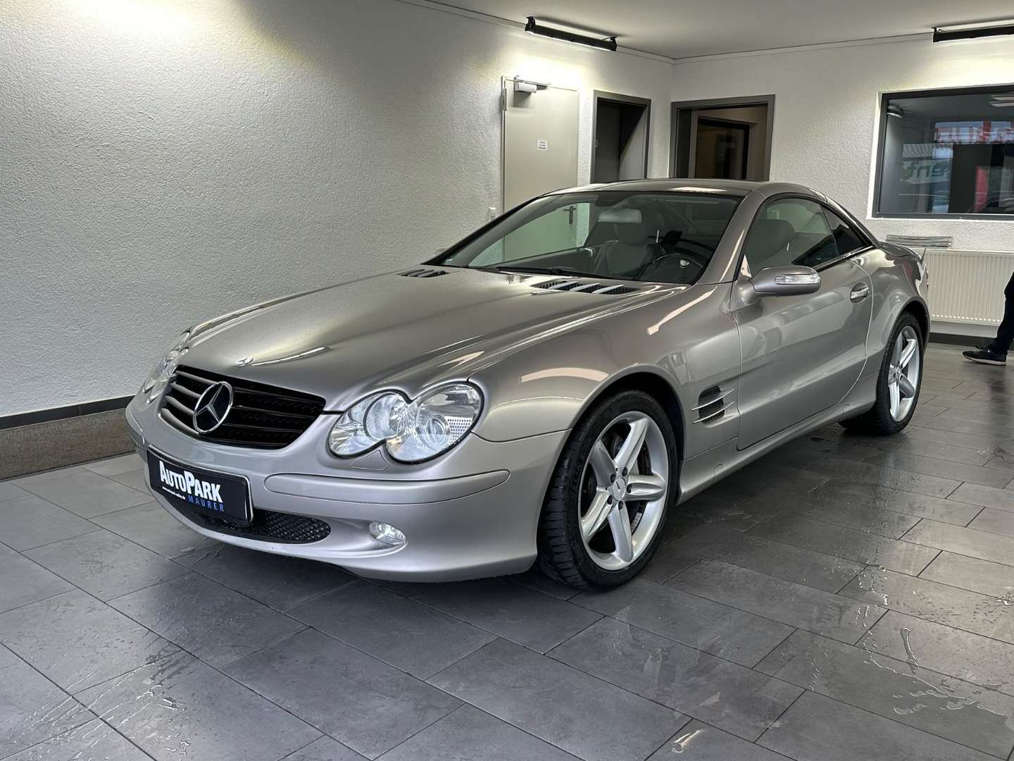Mercedes SL 500 - 2005 - Joinsteer - #2