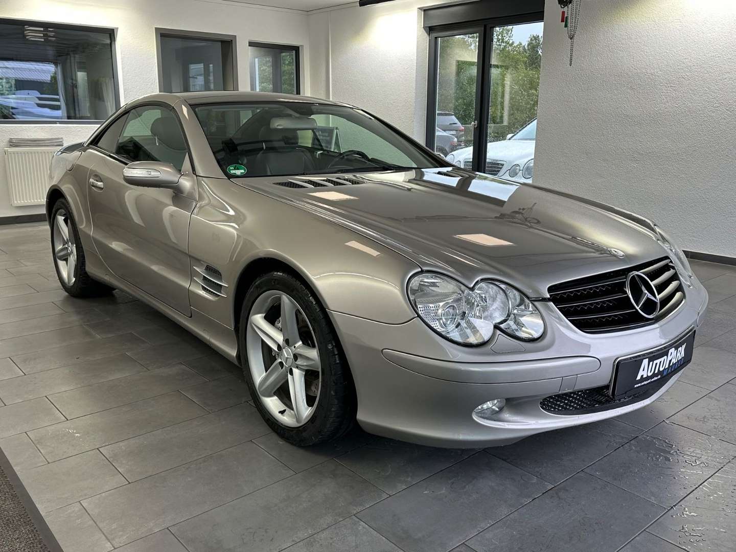 Mercedes SL 500 - 2005 - Joinsteer - #3
