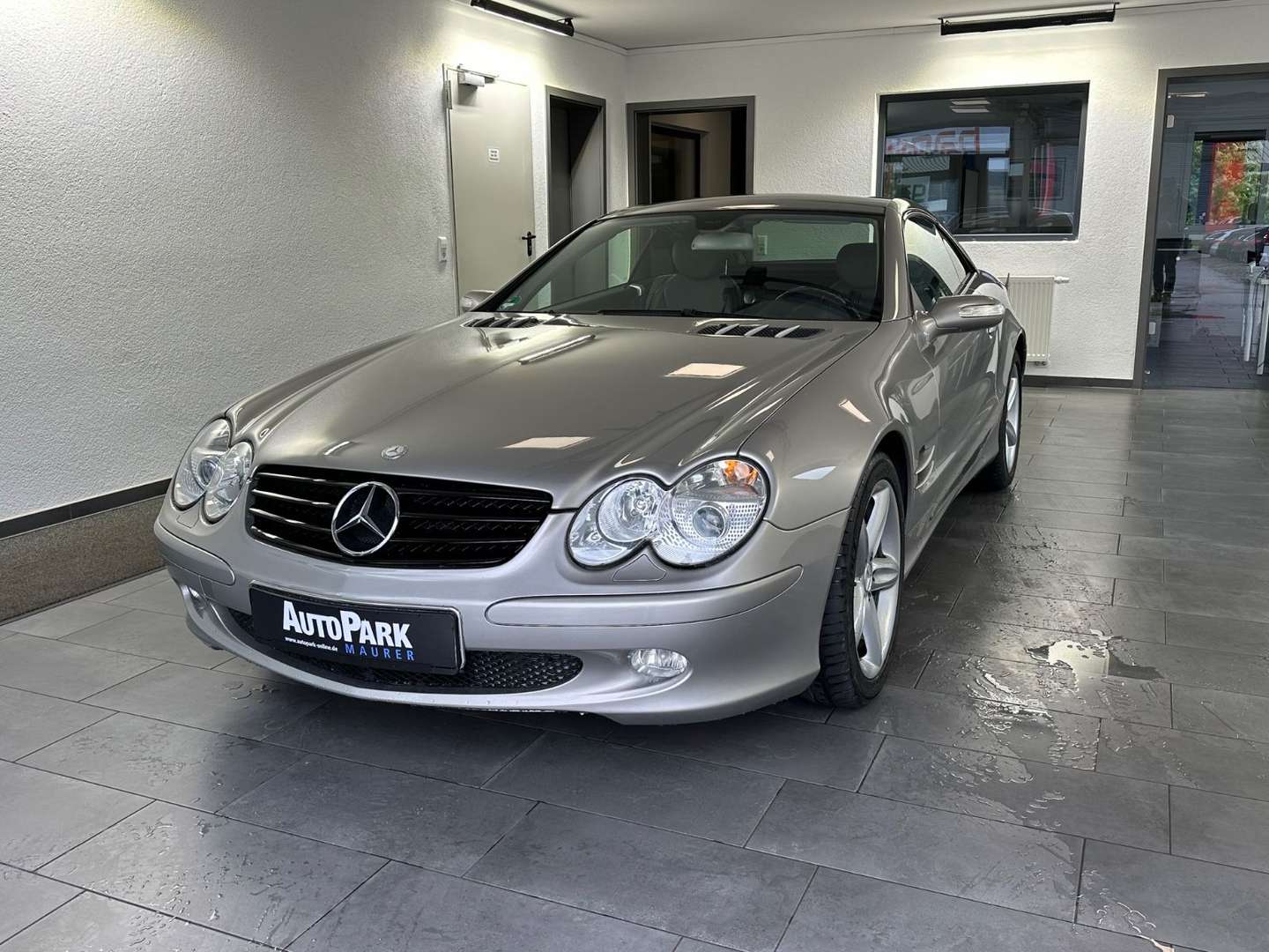 Mercedes SL 500 - 2005 - Joinsteer - #4