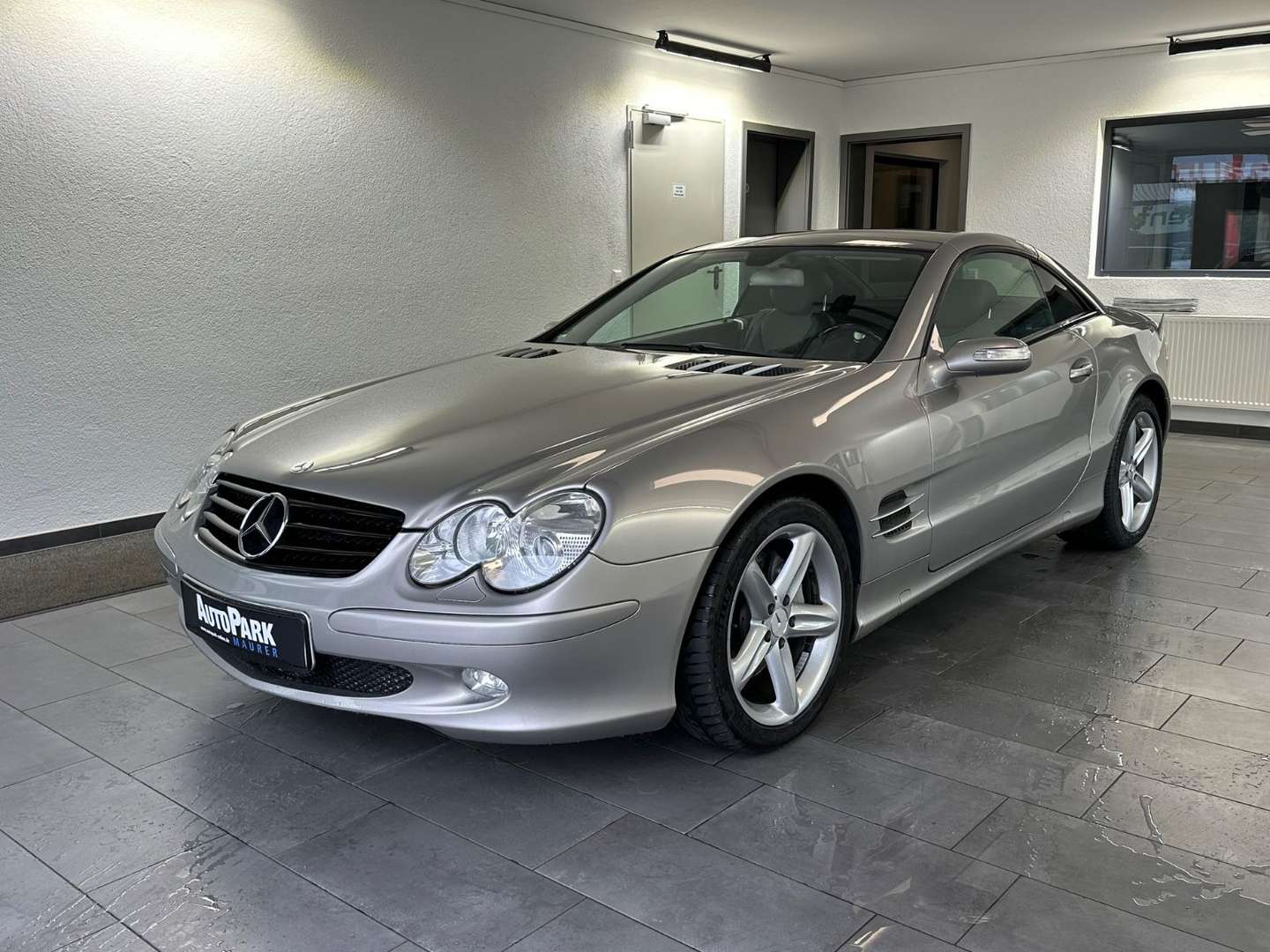 Mercedes SL 500 - 2005 - Joinsteer - #5