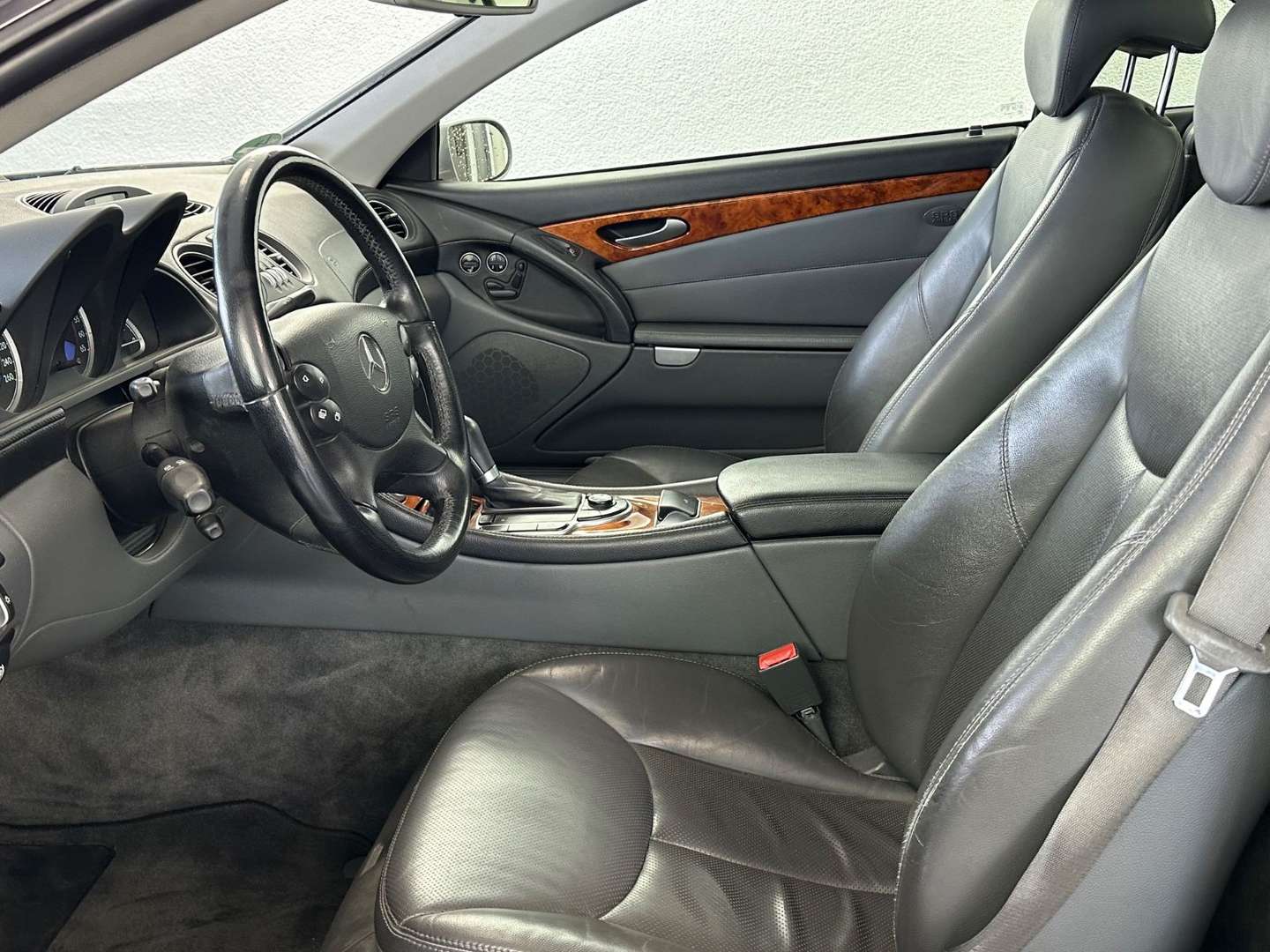 Mercedes SL 500 - 2005 - Joinsteer - #8