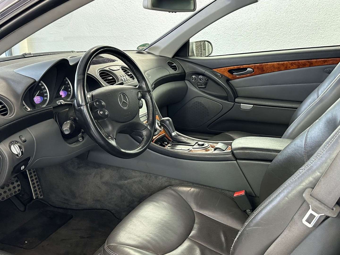 Mercedes SL 500 - 2005 - Joinsteer - #9