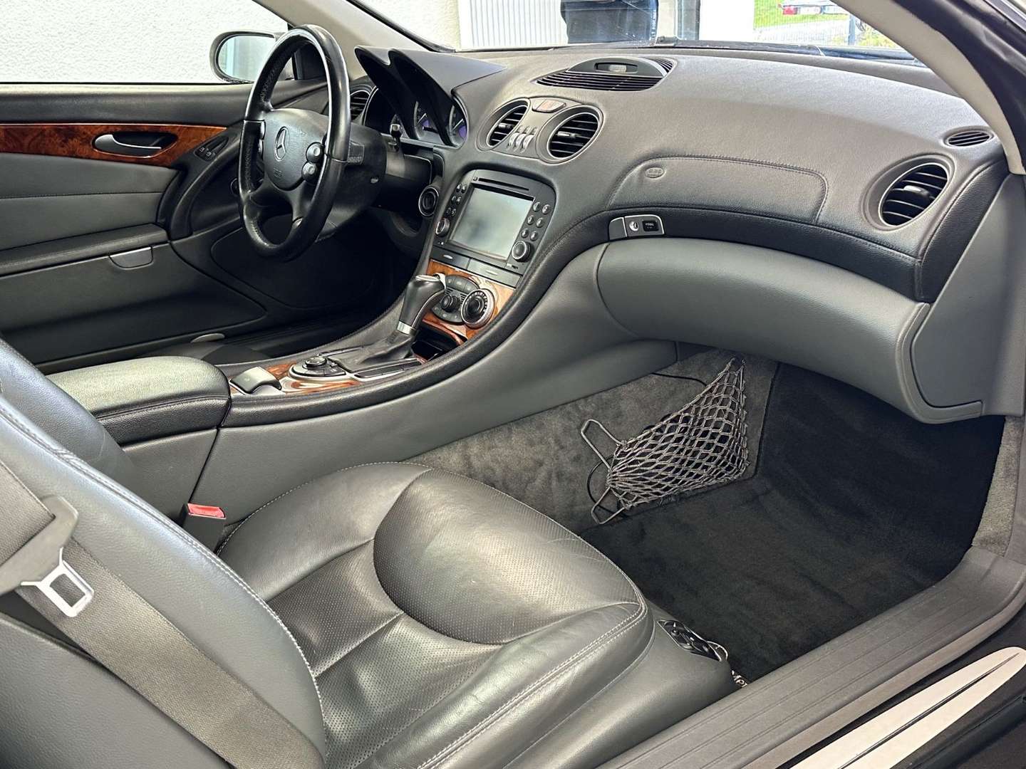 Mercedes SL 500 - 2005 - Joinsteer - #10