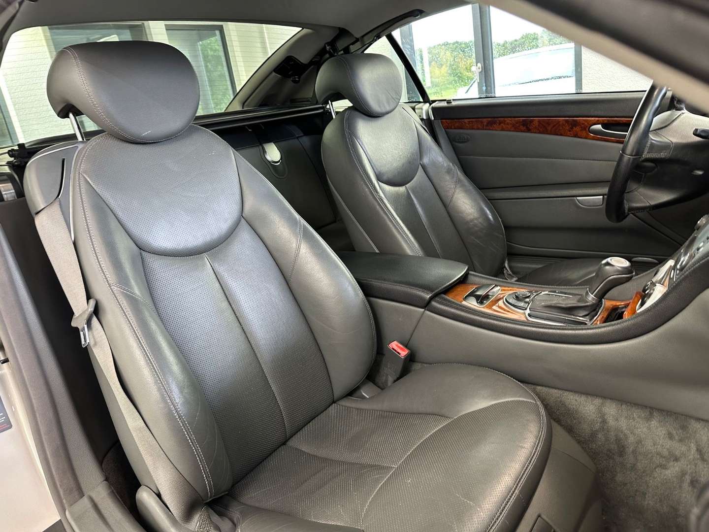 Mercedes SL 500 - 2005 - Joinsteer - #11