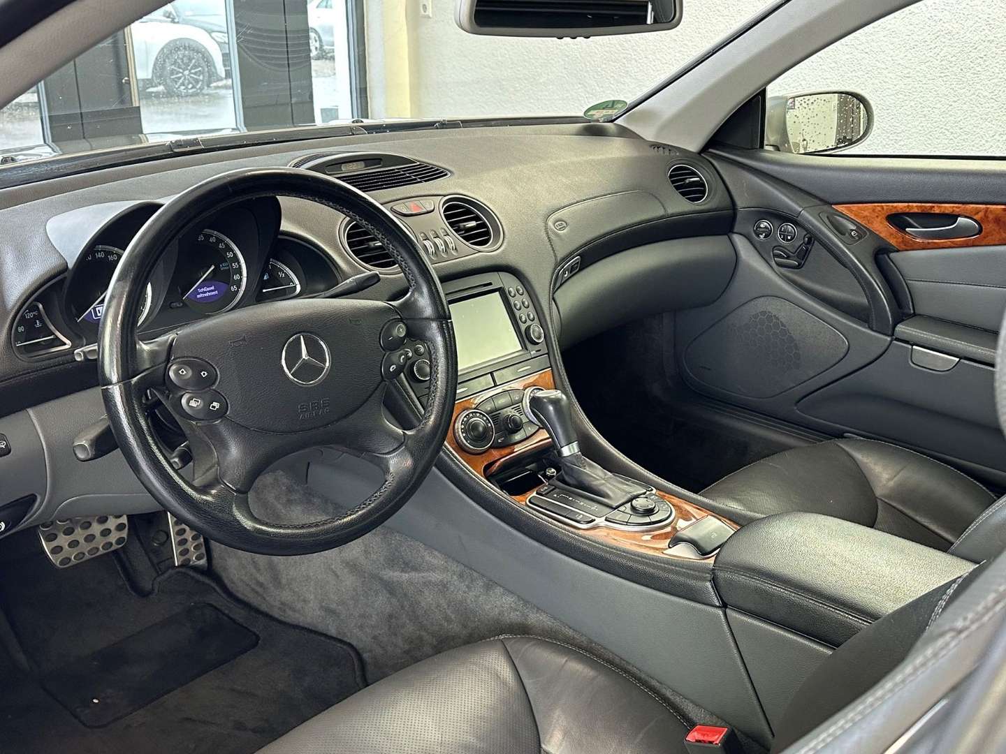 Mercedes SL 500 - 2005 - Joinsteer - #12