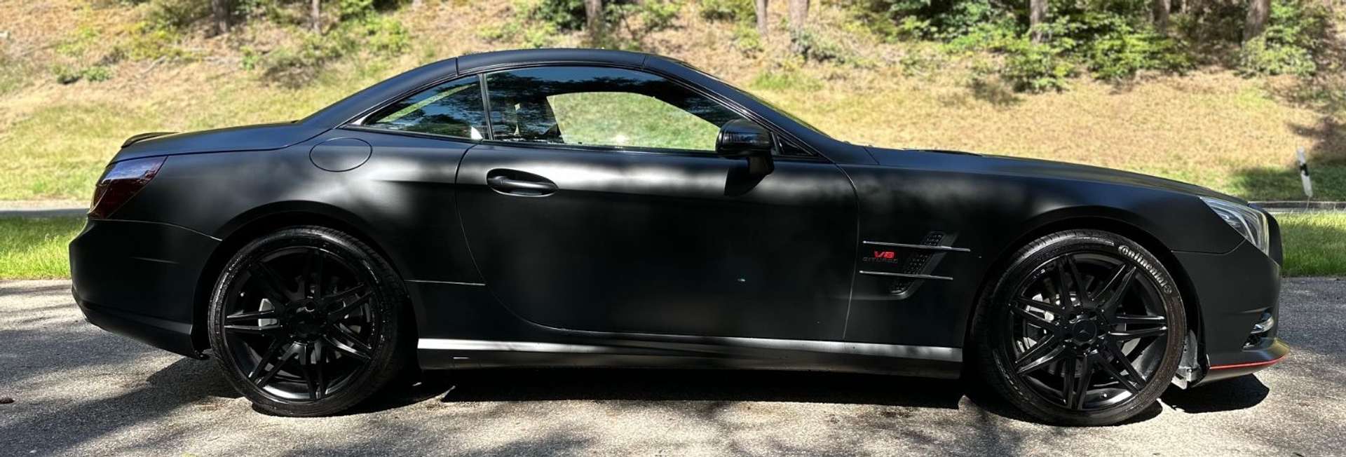 Mercedes SL Roadster 500 - 2014 - Joinsteer - #3