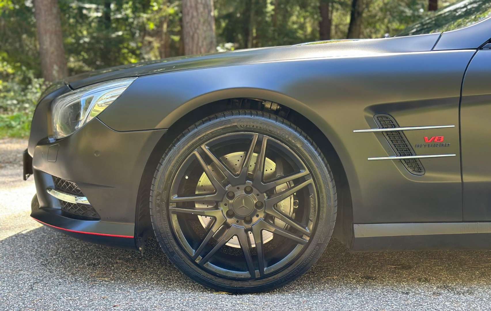 Mercedes SL Roadster 500 - 2014 - Joinsteer - #6