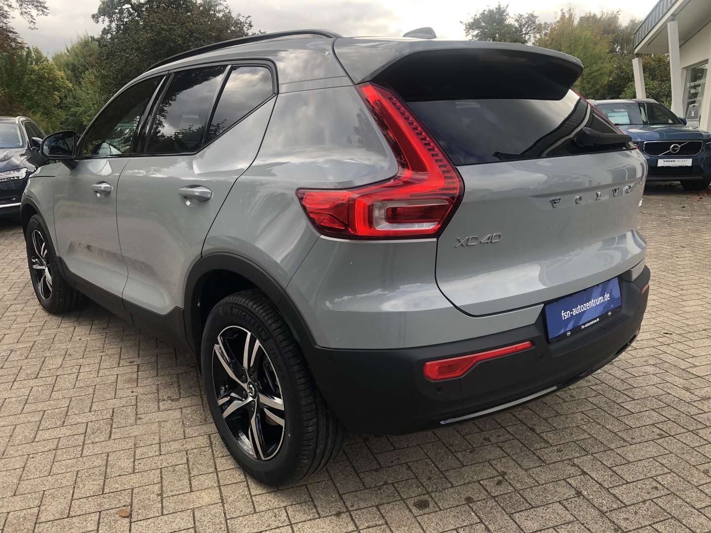 Volvo XC40 Plus B3 - 2025 - Joinsteer - #6