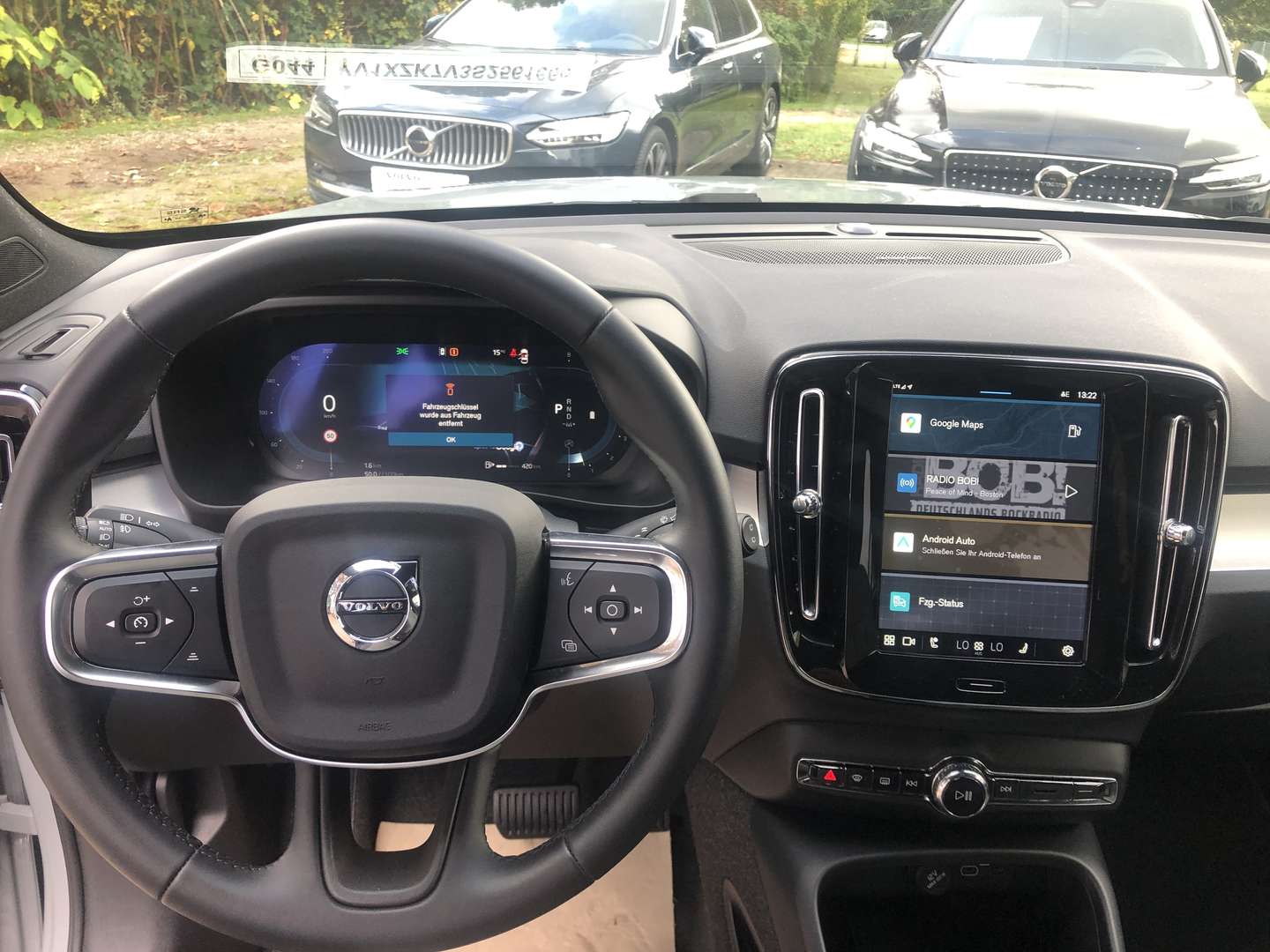 Volvo XC40 Plus B3 - 2025 - Joinsteer - #12