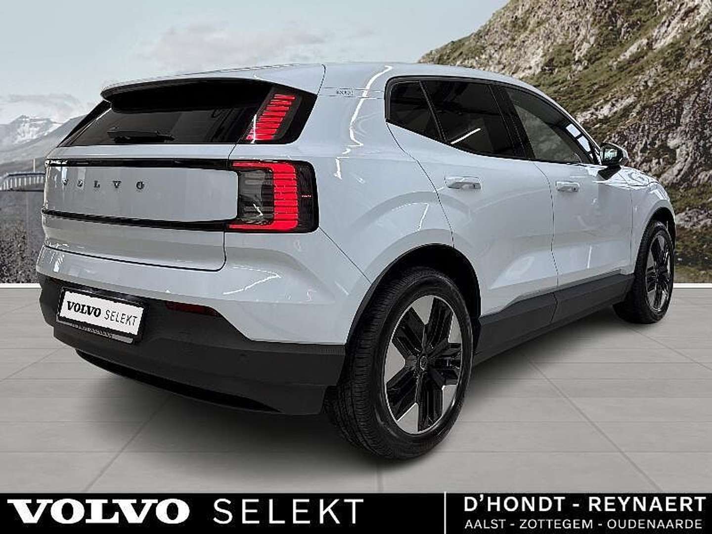 Volvo EX30 Core Single Motor Extended Range - 2024 - Joinsteer - #4