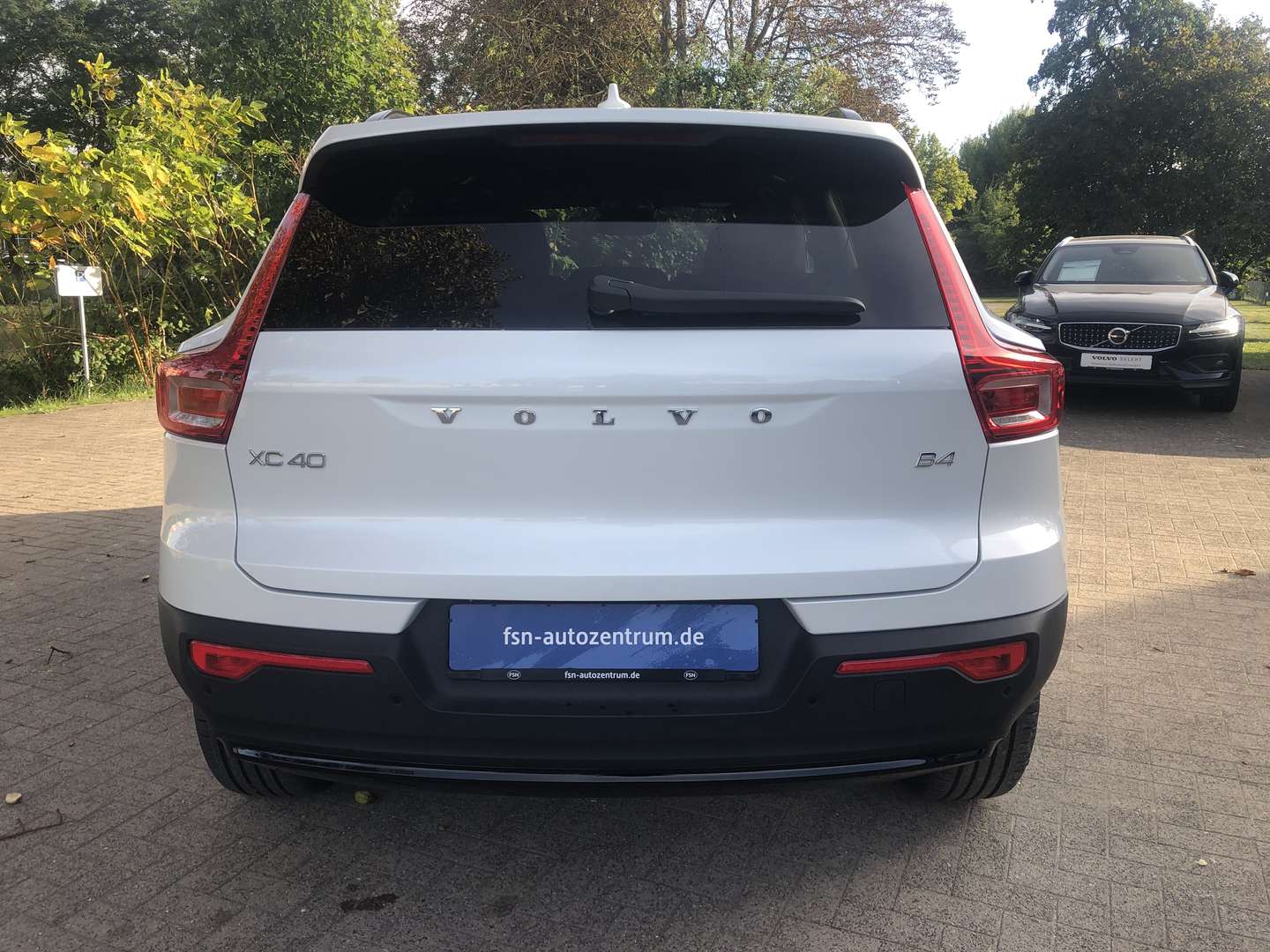 Volvo XC40 Plus B4 - 2025 - Joinsteer - #4