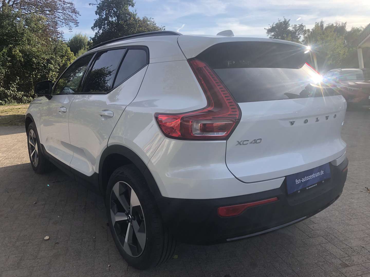 Volvo XC40 Plus B4 - 2025 - Joinsteer - #5