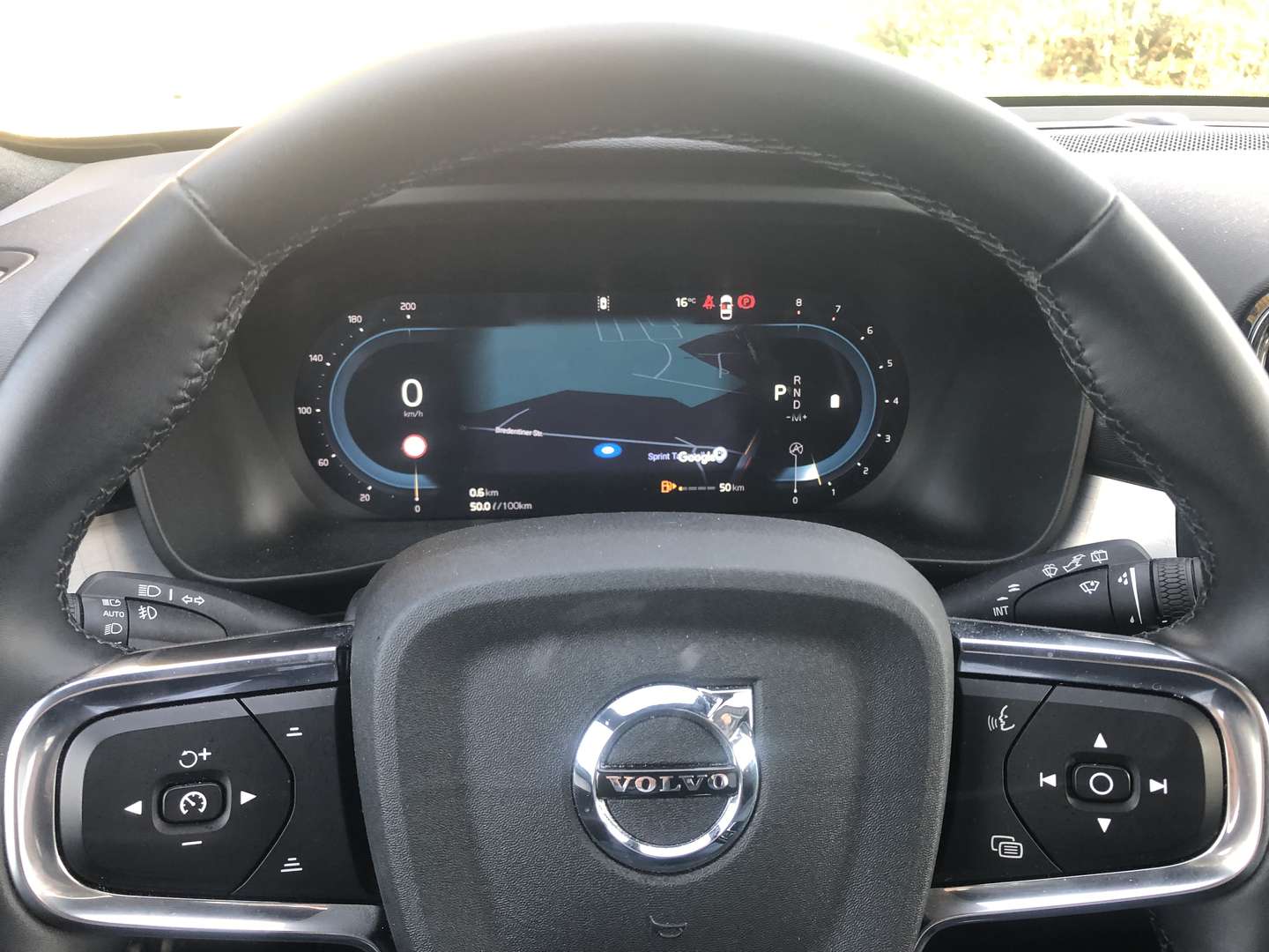 Volvo XC40 Plus B4 - 2025 - Joinsteer - #14