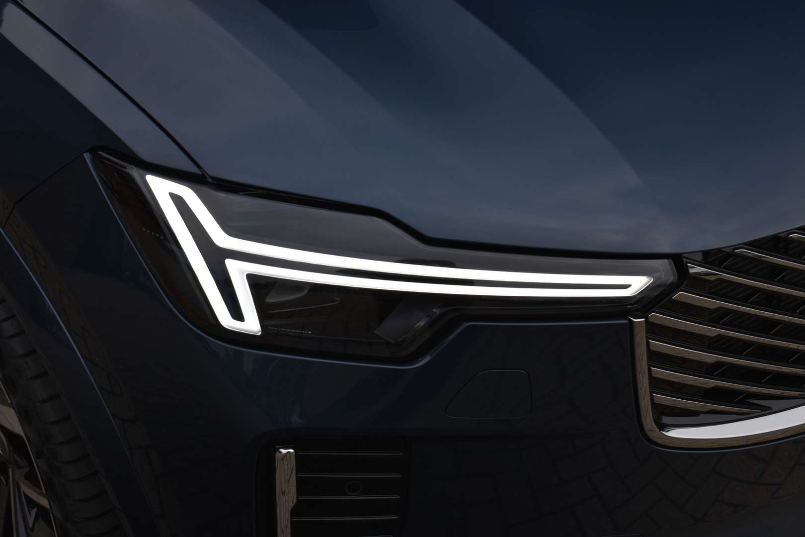 Volvo XC90 Ultra Bright T8 - 2025 - Joinsteer - #3