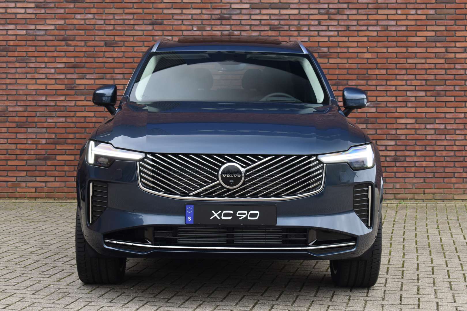 Volvo XC90 Ultra Bright T8 - 2025 - Joinsteer - #4
