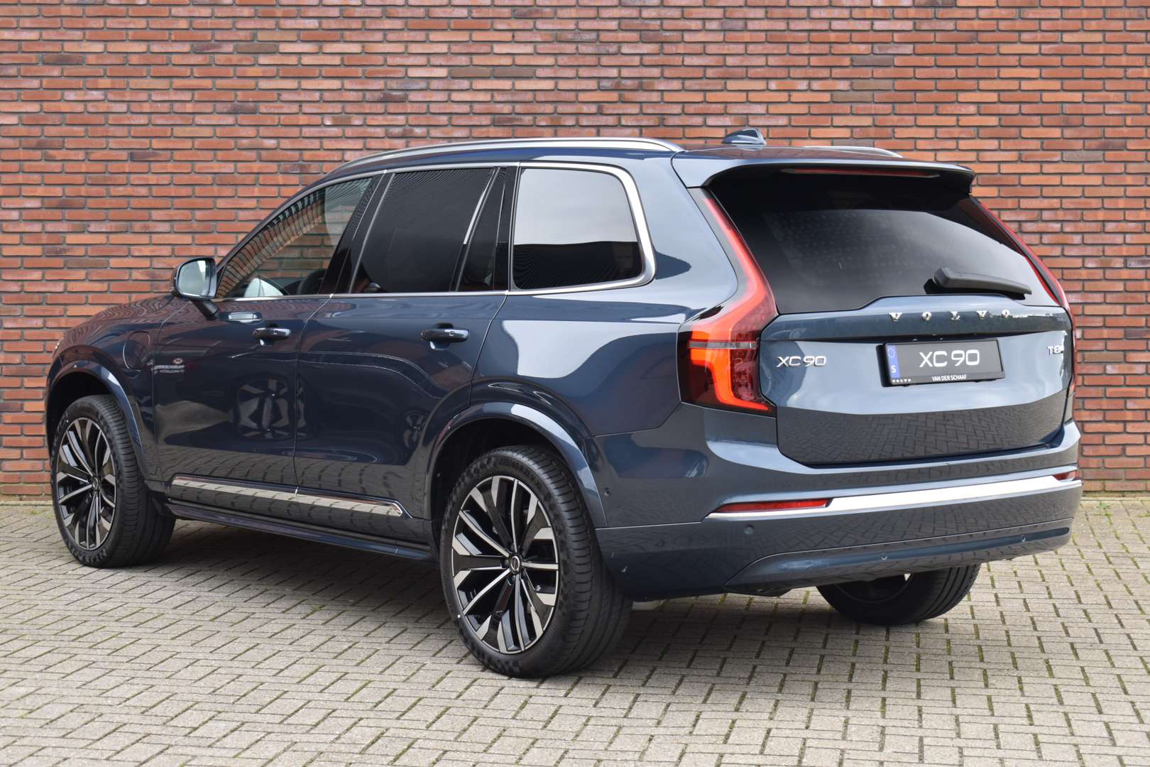 Volvo XC90 Ultra Bright T8 - 2025 - Joinsteer - #5