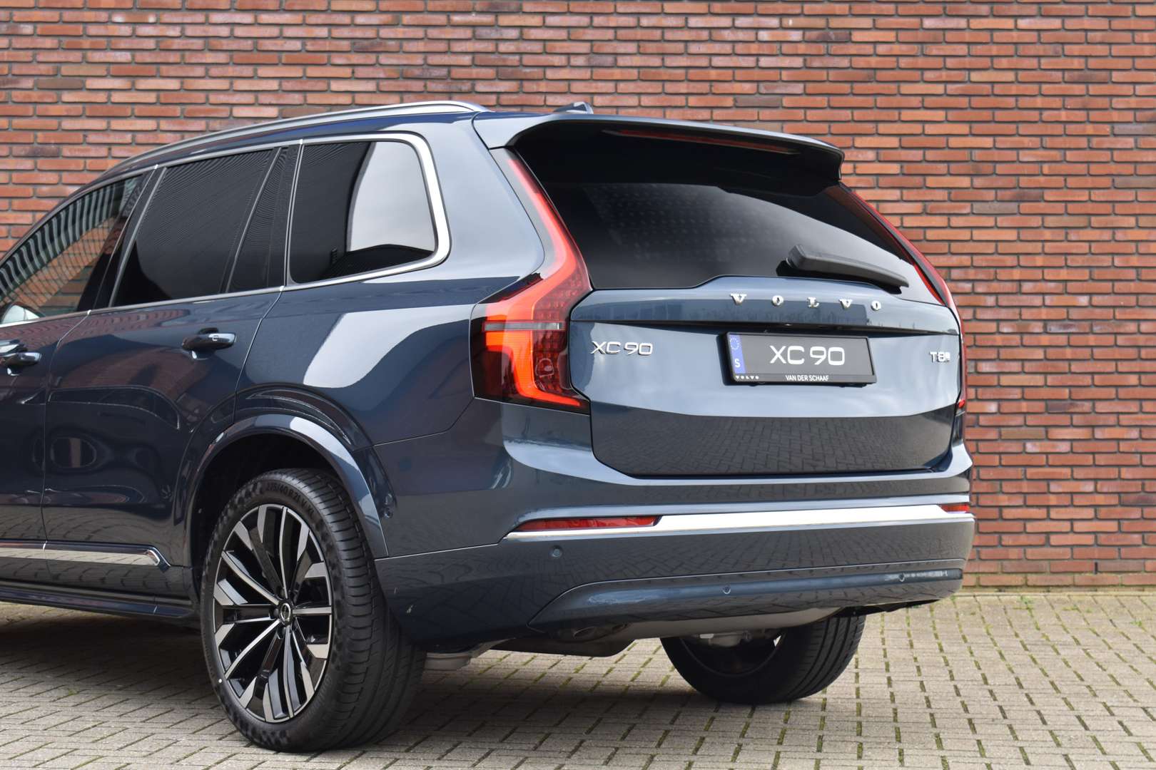 Volvo XC90 Ultra Bright T8 - 2025 - Joinsteer - #6