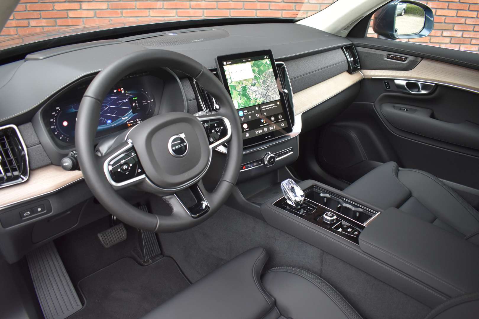 Volvo XC90 Ultra Bright T8 - 2025 - Joinsteer - #7