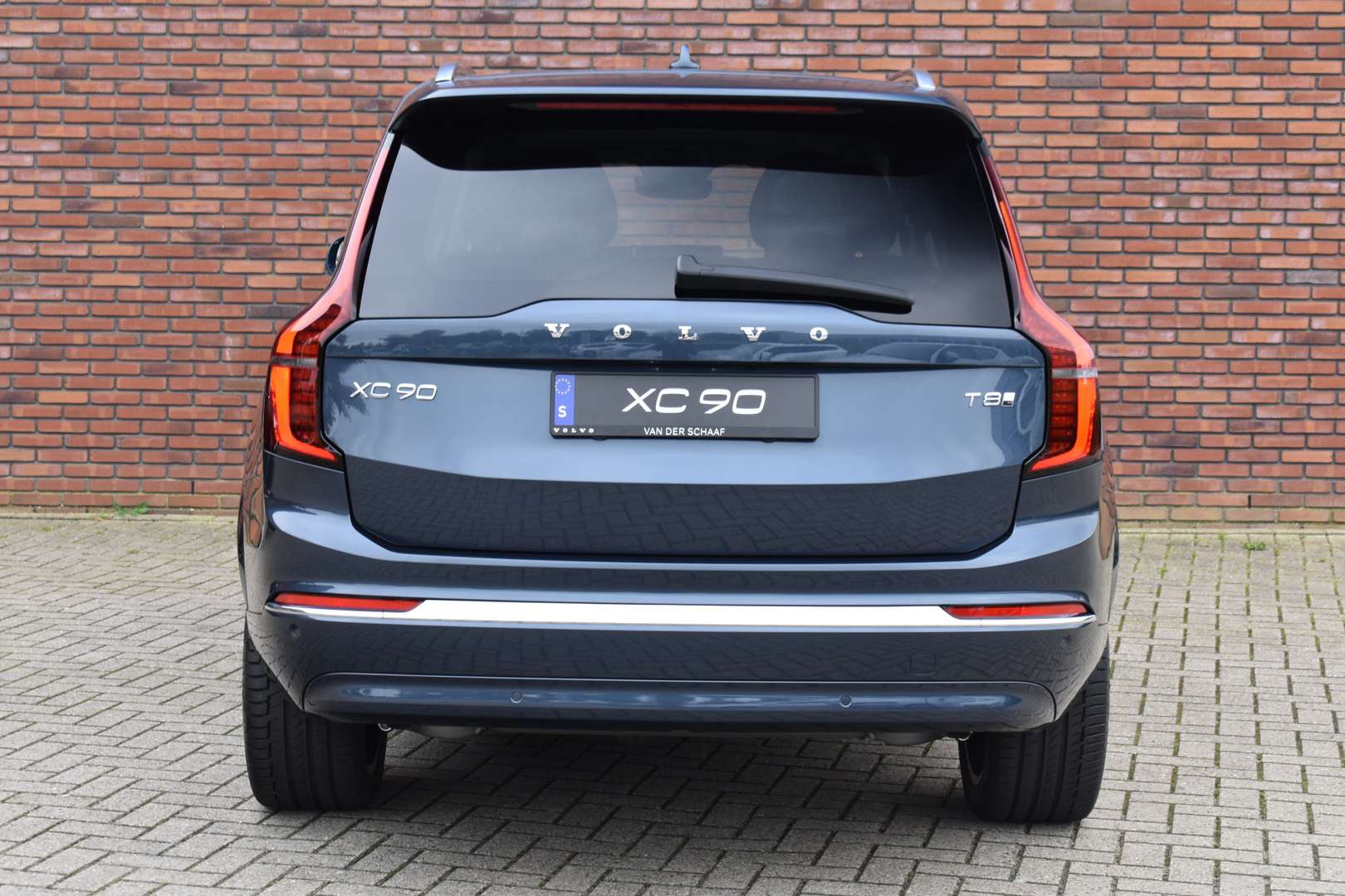 Volvo XC90 Ultra Bright T8 - 2025 - Joinsteer - #24