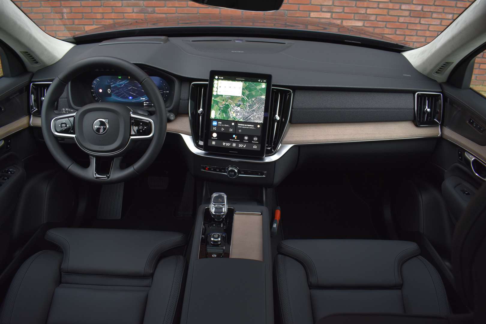 Volvo XC90 Ultra Bright T8 - 2025 - Joinsteer - #31