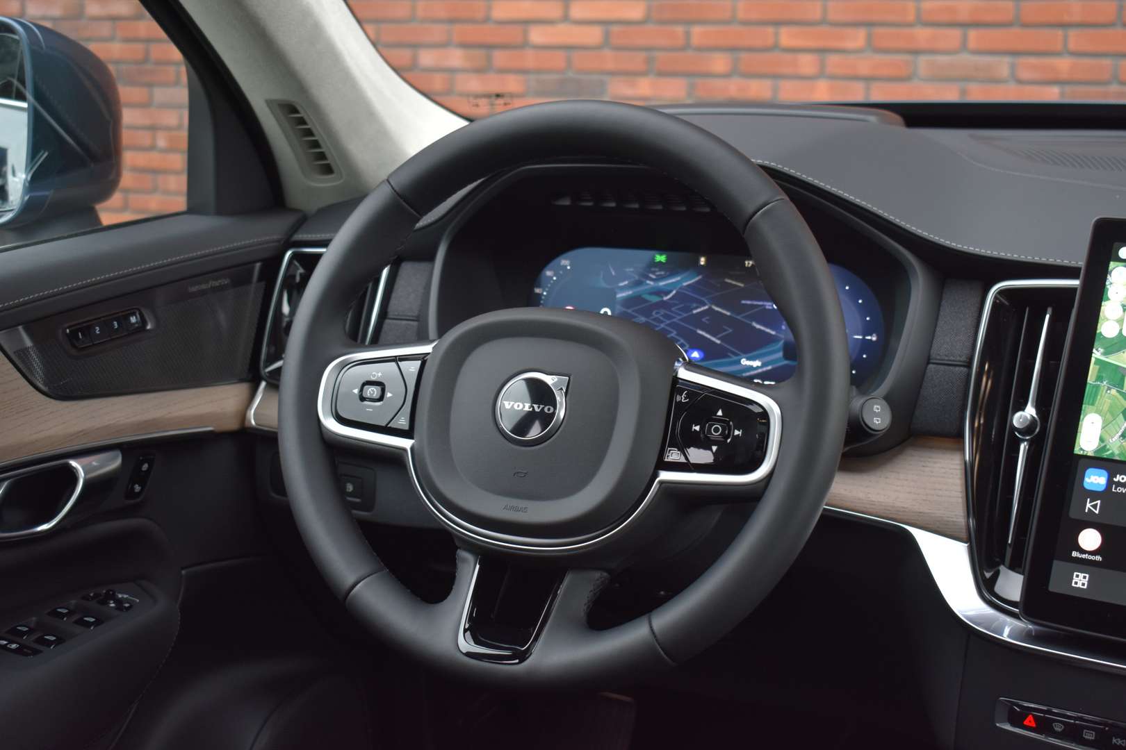 Volvo XC90 Ultra Bright T8 - 2025 - Joinsteer - #32