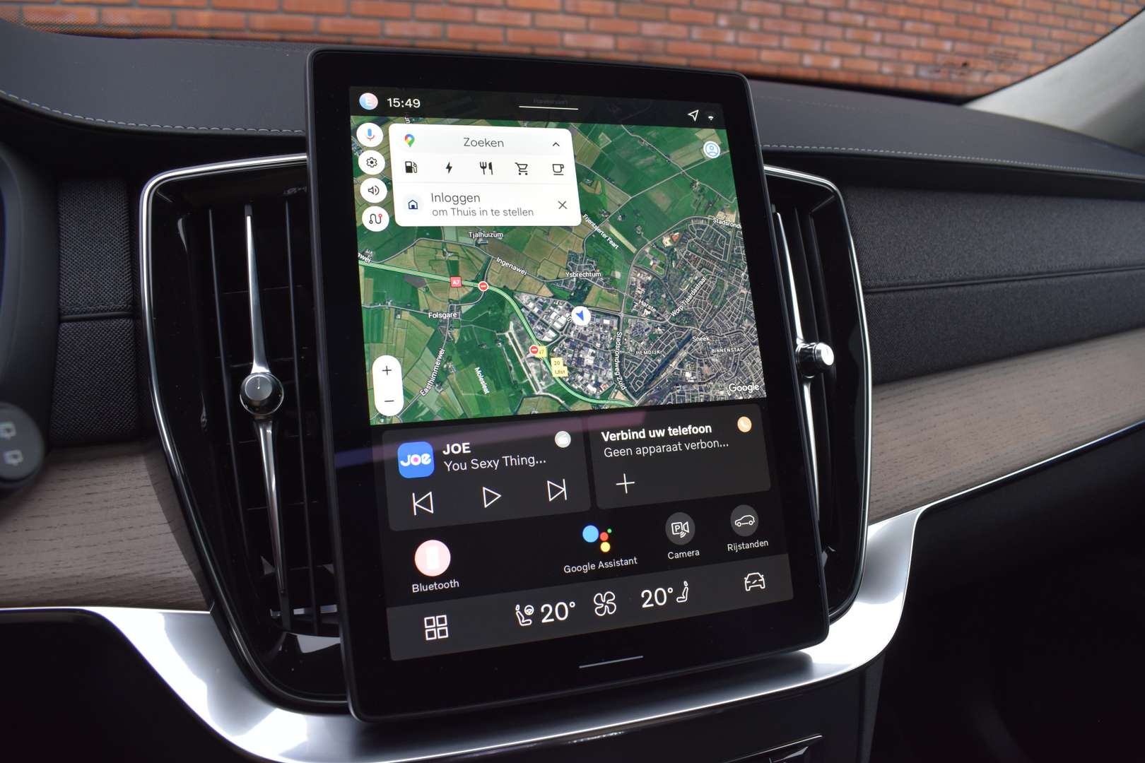 Volvo XC90 Ultra Bright T8 - 2025 - Joinsteer - #36