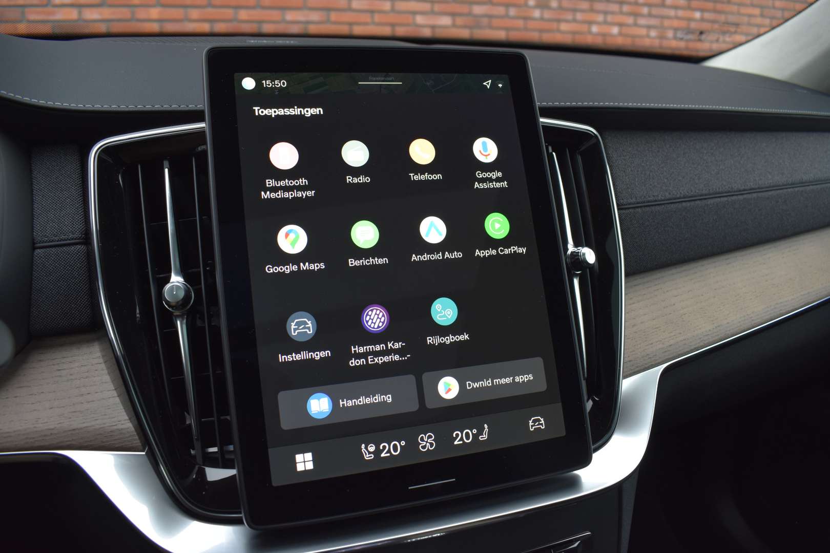 Volvo XC90 Ultra Bright T8 - 2025 - Joinsteer - #39