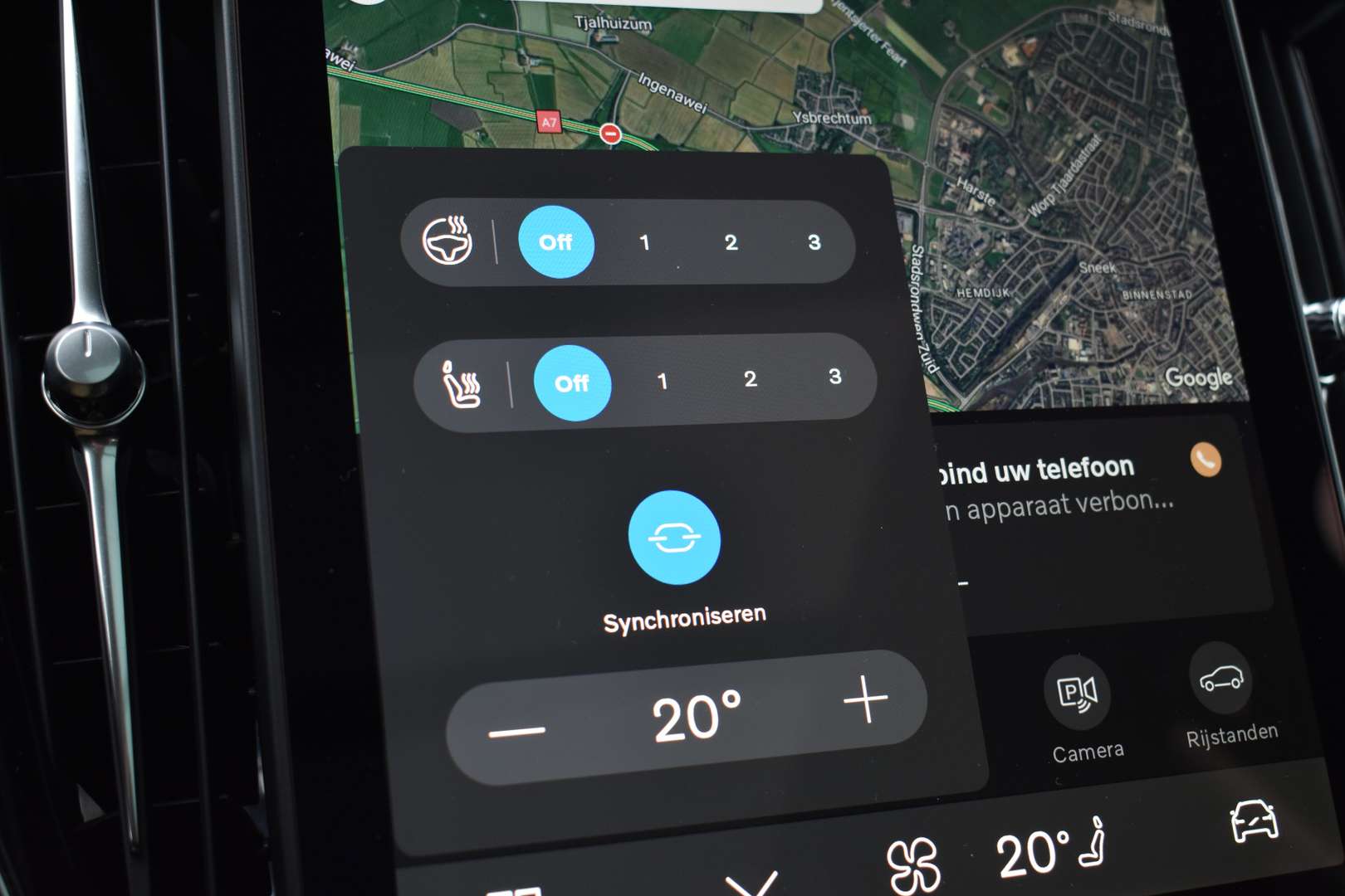 Volvo XC90 Ultra Bright T8 - 2025 - Joinsteer - #41