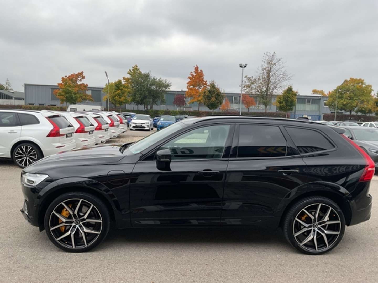 Volvo XC60 Polestar Engineered T8 - 2020 - Joinsteer - #2