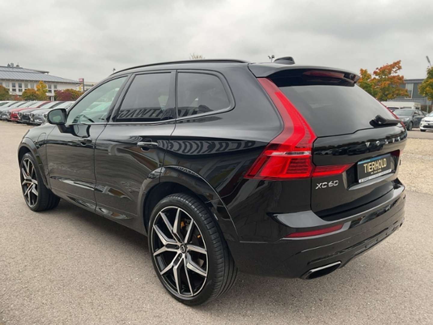 Volvo XC60 Polestar Engineered T8 - 2020 - Joinsteer - #3