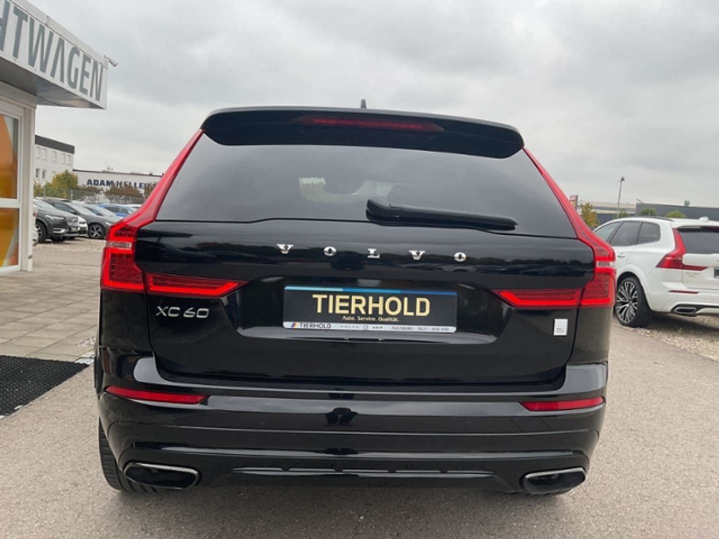 Volvo XC60 Polestar Engineered T8 - 2020 - Joinsteer - #4