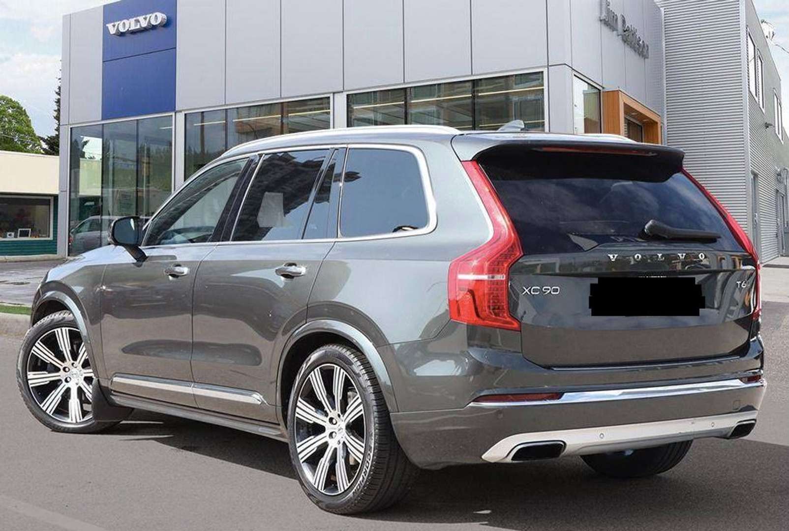Volvo XC90 Inscription Luxe Recharge T6 AWD - 2021 - Joinsteer - #3