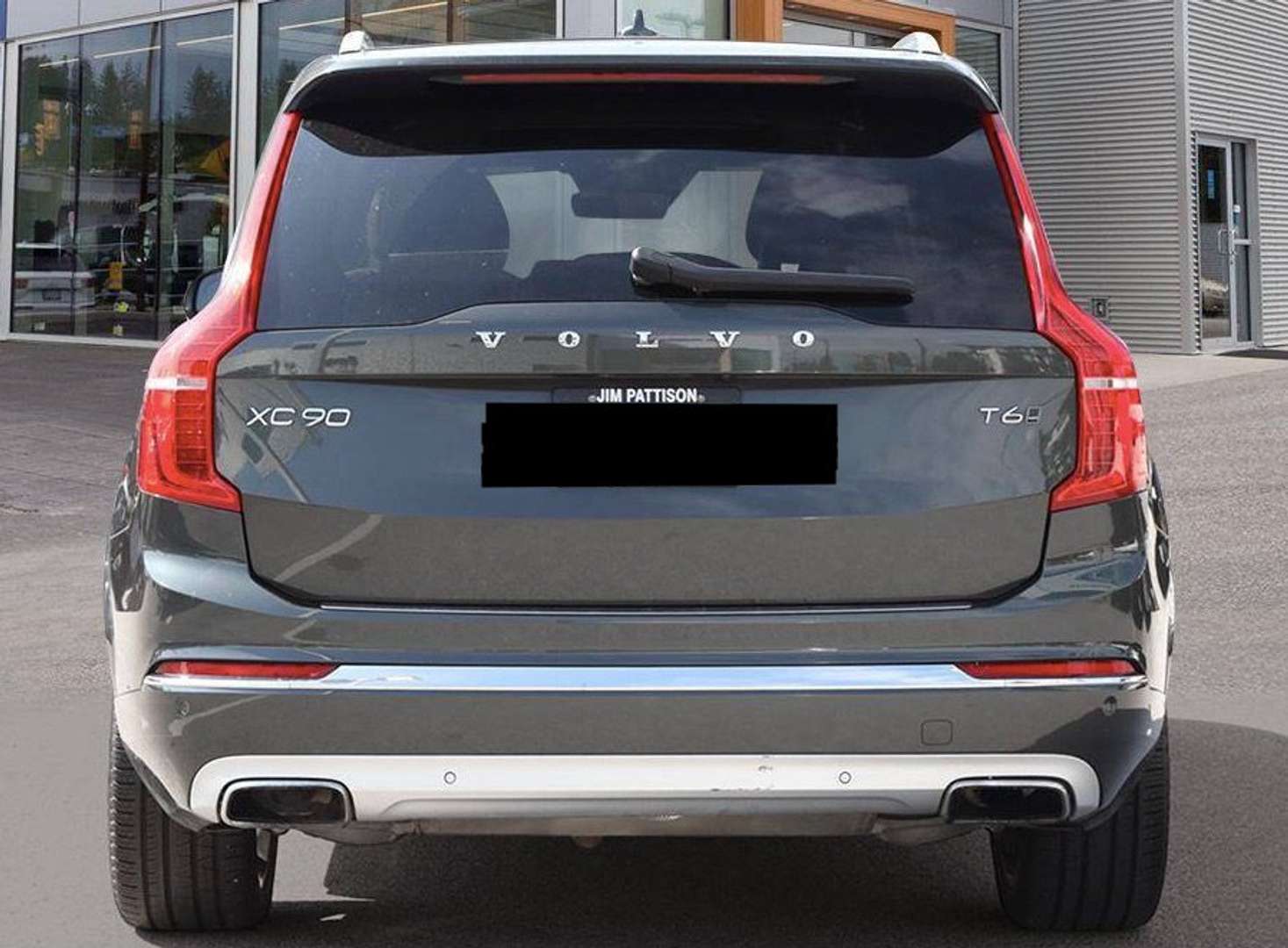 Volvo XC90 Inscription Luxe Recharge T6 AWD - 2021 - Joinsteer - #4
