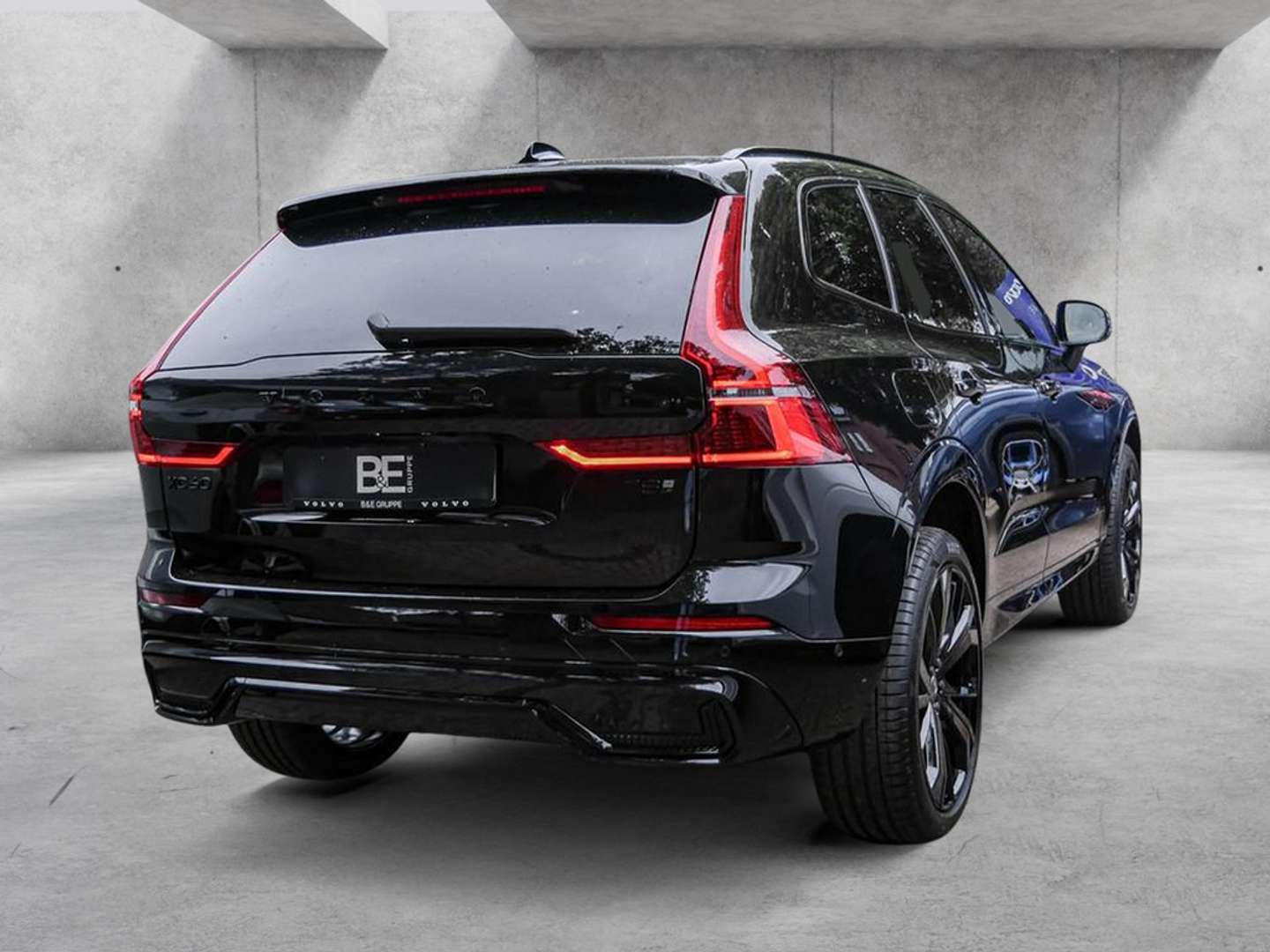 Volvo XC60 Plus T8 - 2025 - Joinsteer - #2
