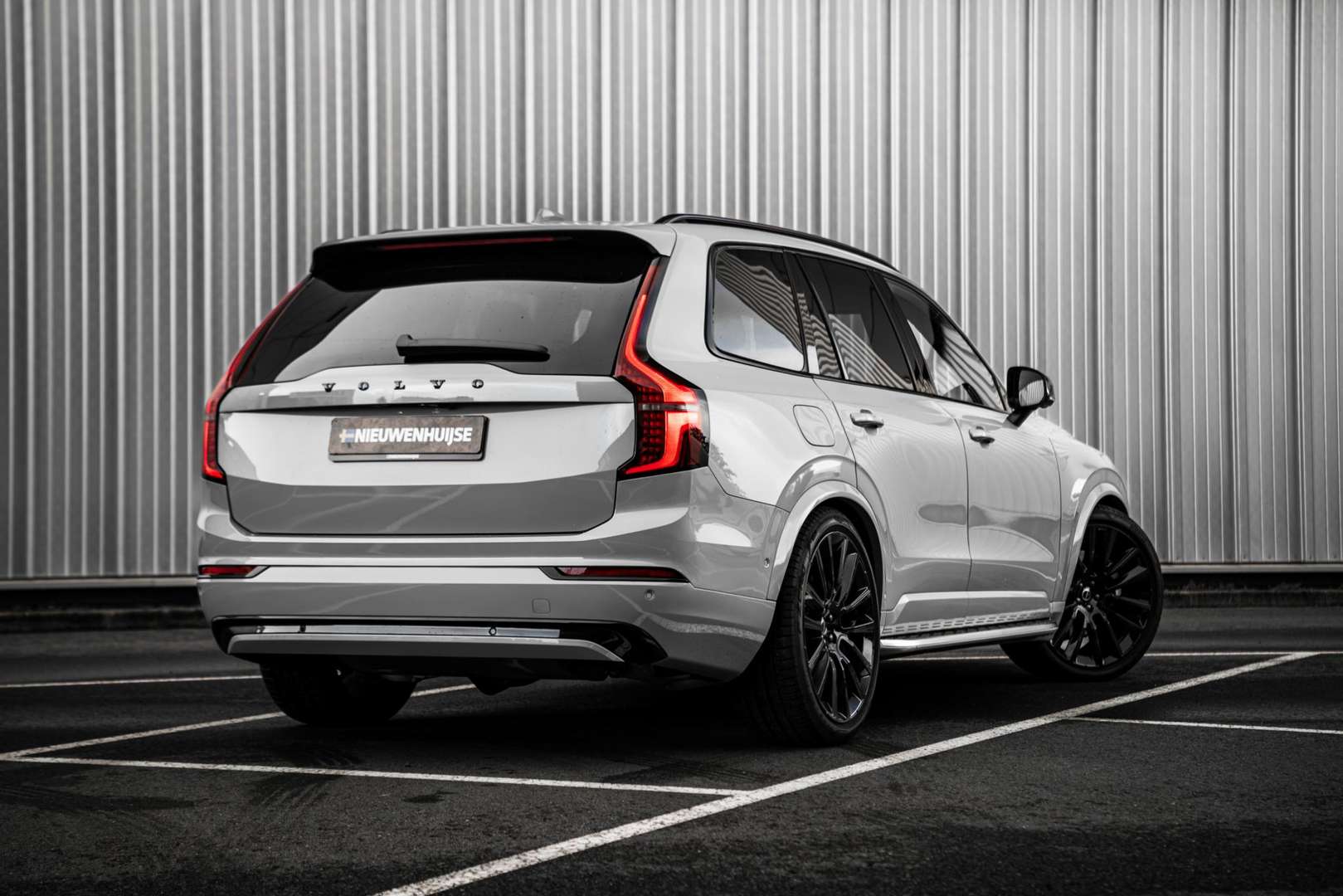 Volvo XC90 AWD T8 Plug-in Hybrid - 2025 - Joinsteer - #1