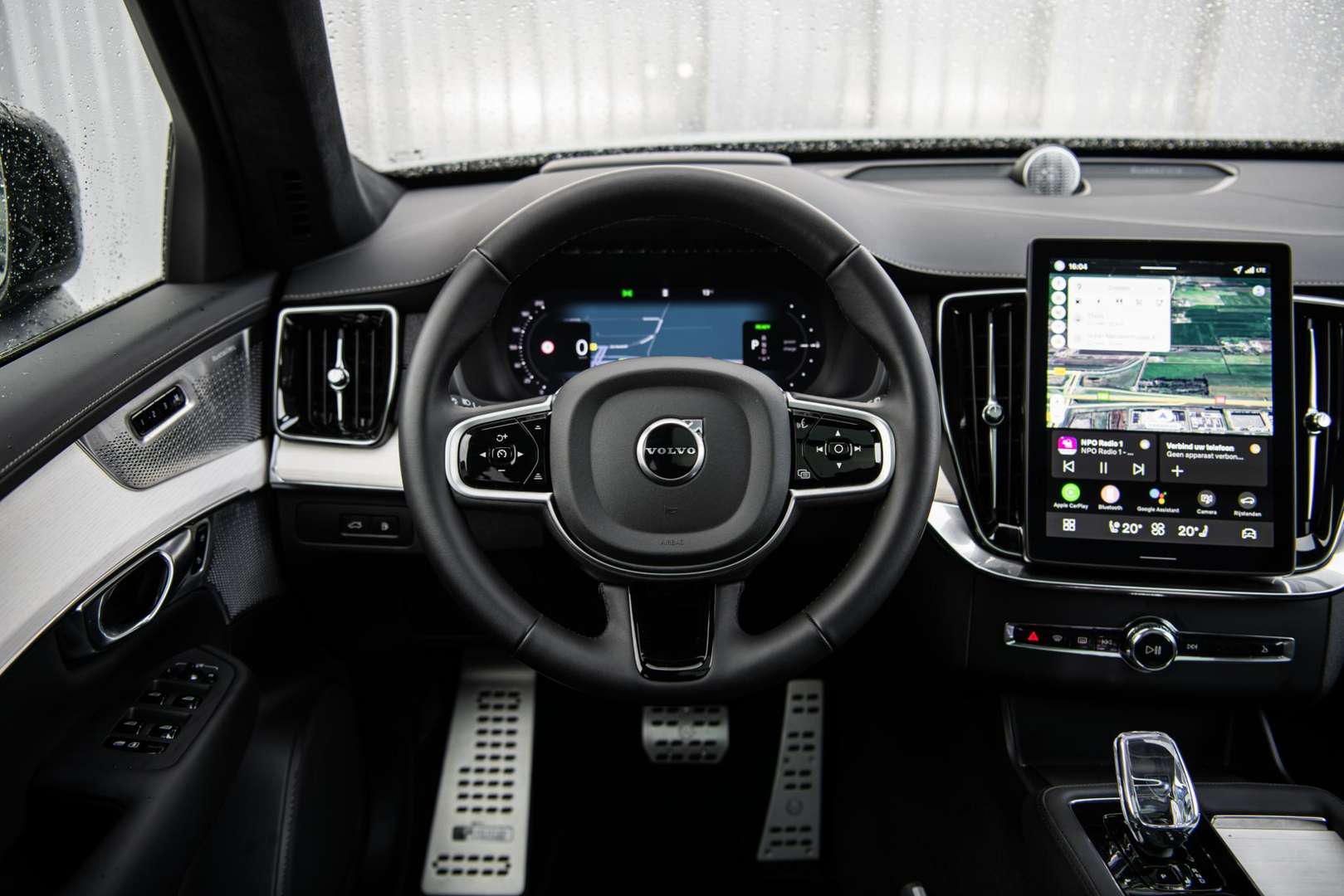 Volvo XC90 AWD T8 Plug-in Hybrid - 2025 - Joinsteer - #2