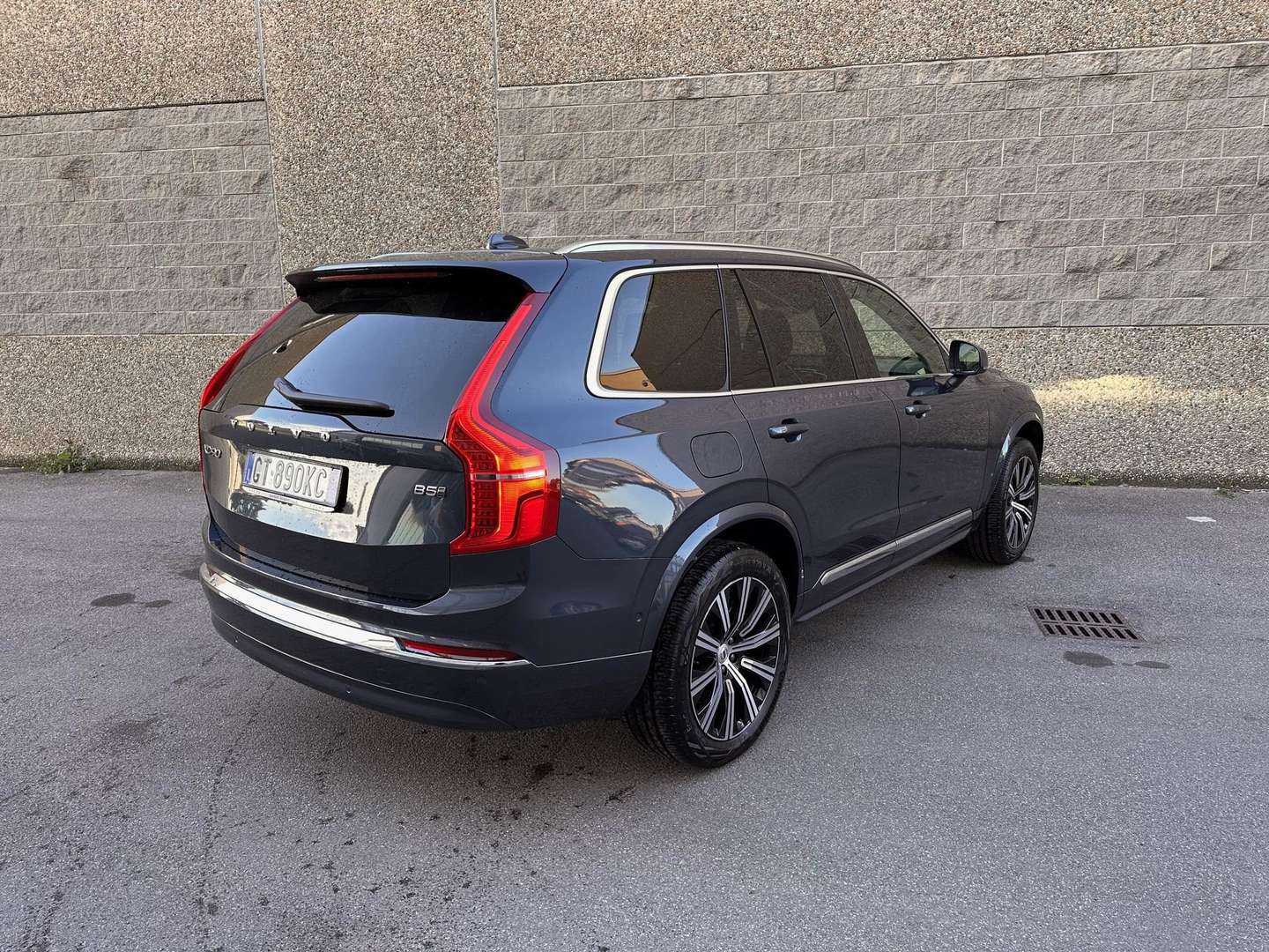 Volvo XC90 Ultimate B5 - 2024 - Joinsteer - #2