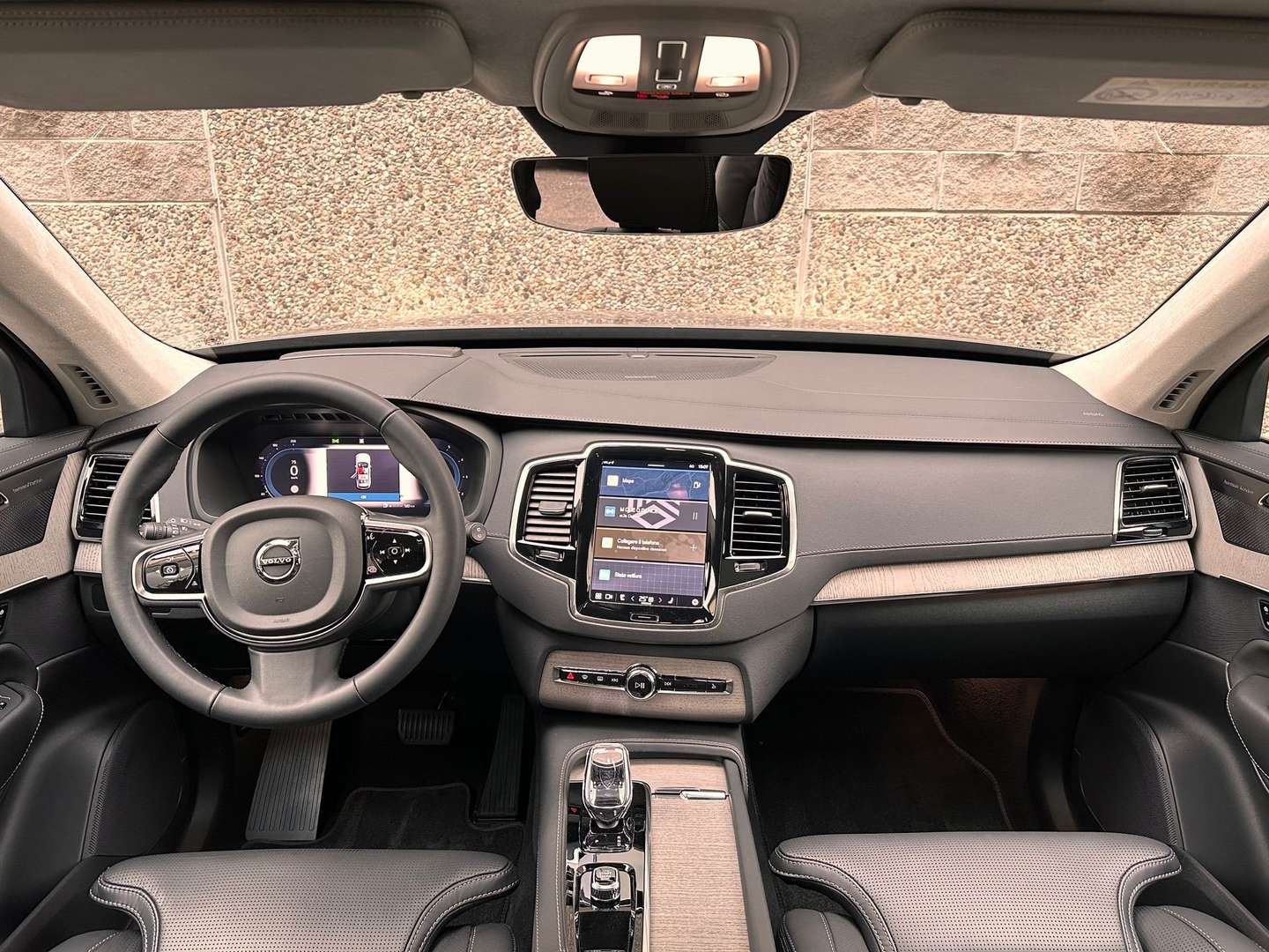 Volvo XC90 Ultimate B5 - 2024 - Joinsteer - #4