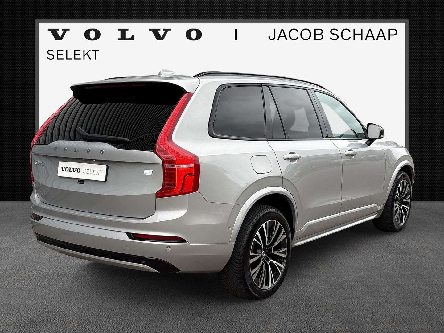 Volvo XC90 Ultimate T8 Recharge - 2024 - Joinsteer - #2