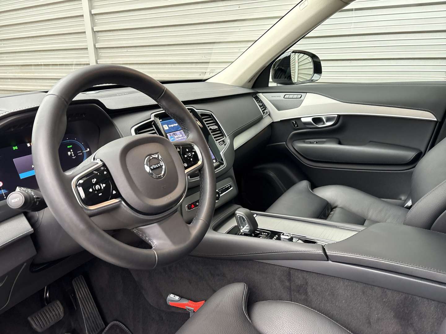 Volvo XC90 Ultimate T8 Recharge - 2024 - Joinsteer - #11