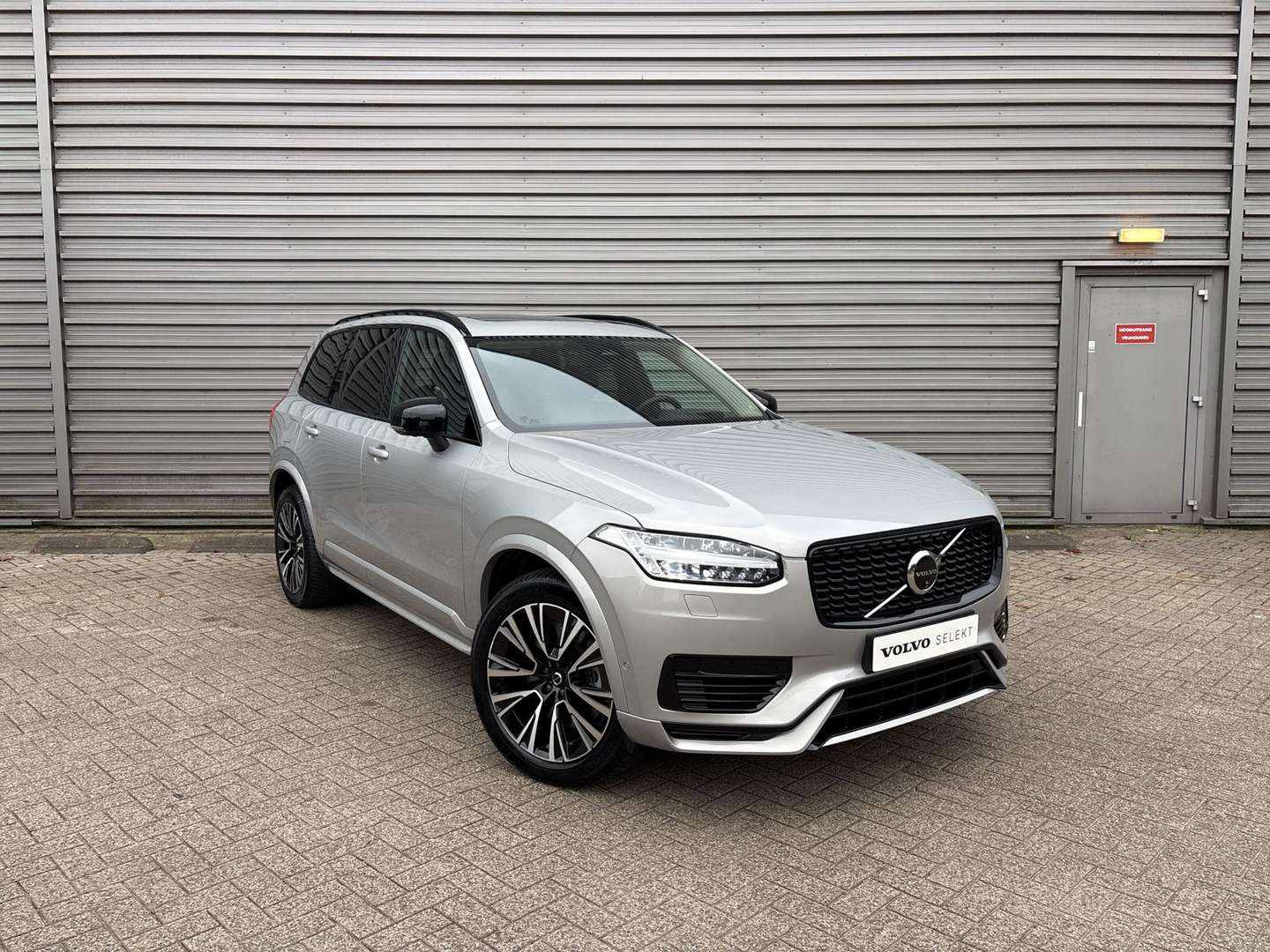 Volvo XC90 Ultimate T8 Recharge - 2024 - Joinsteer - #31